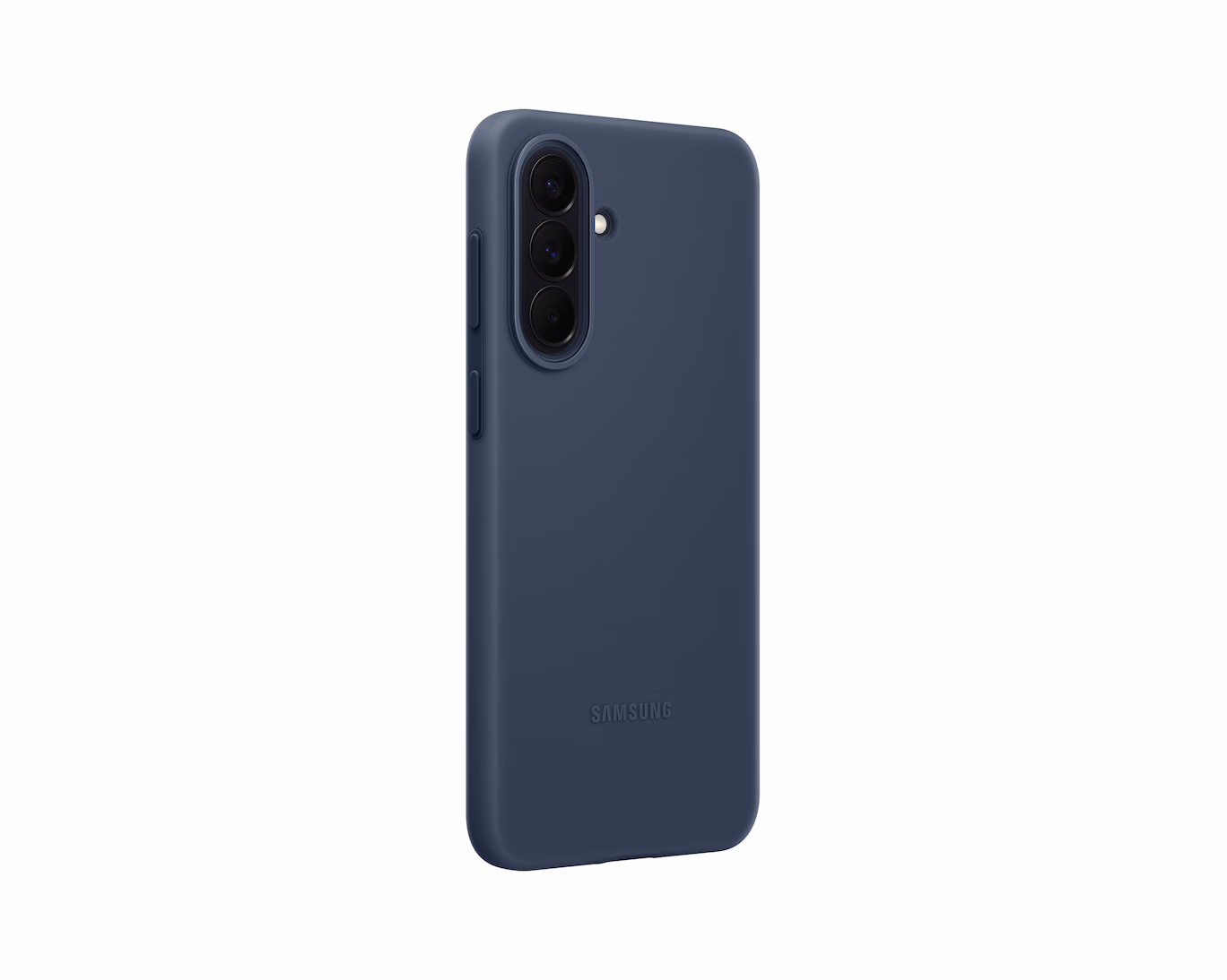 SAMSUNG GALAXY A57 5G SILICONE CASE DARK BLUE EF-PA576CNEGWW thumbnail 3