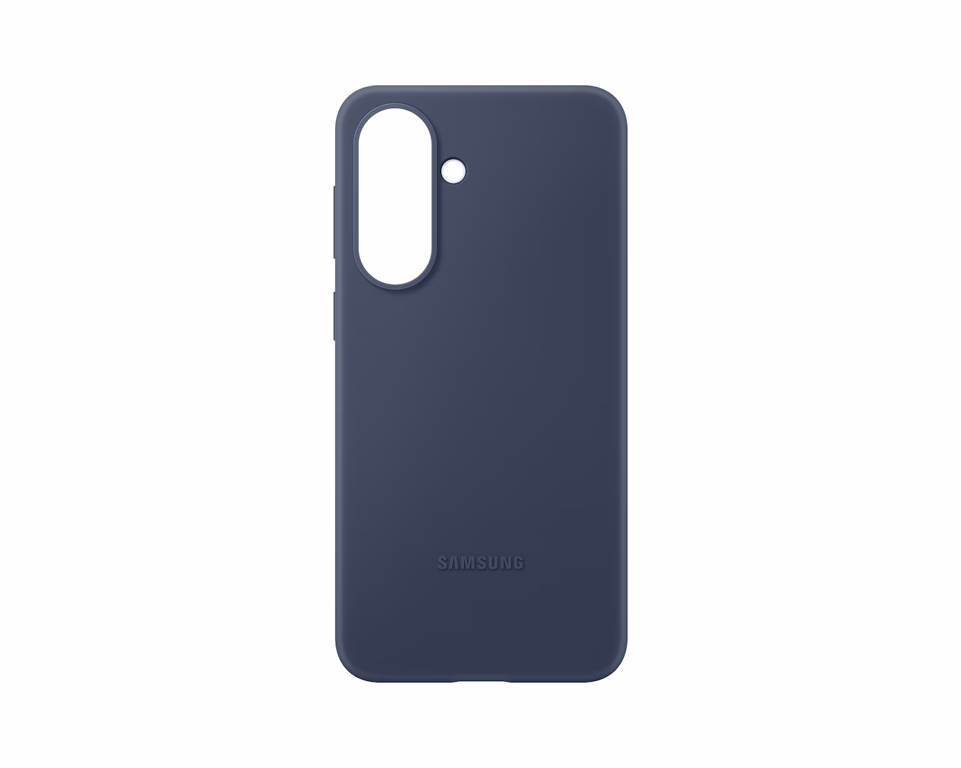 SAMSUNG GALAXY A57 5G SILICONE CASE DARK BLUE EF-PA576CNEGWW thumbnail 4