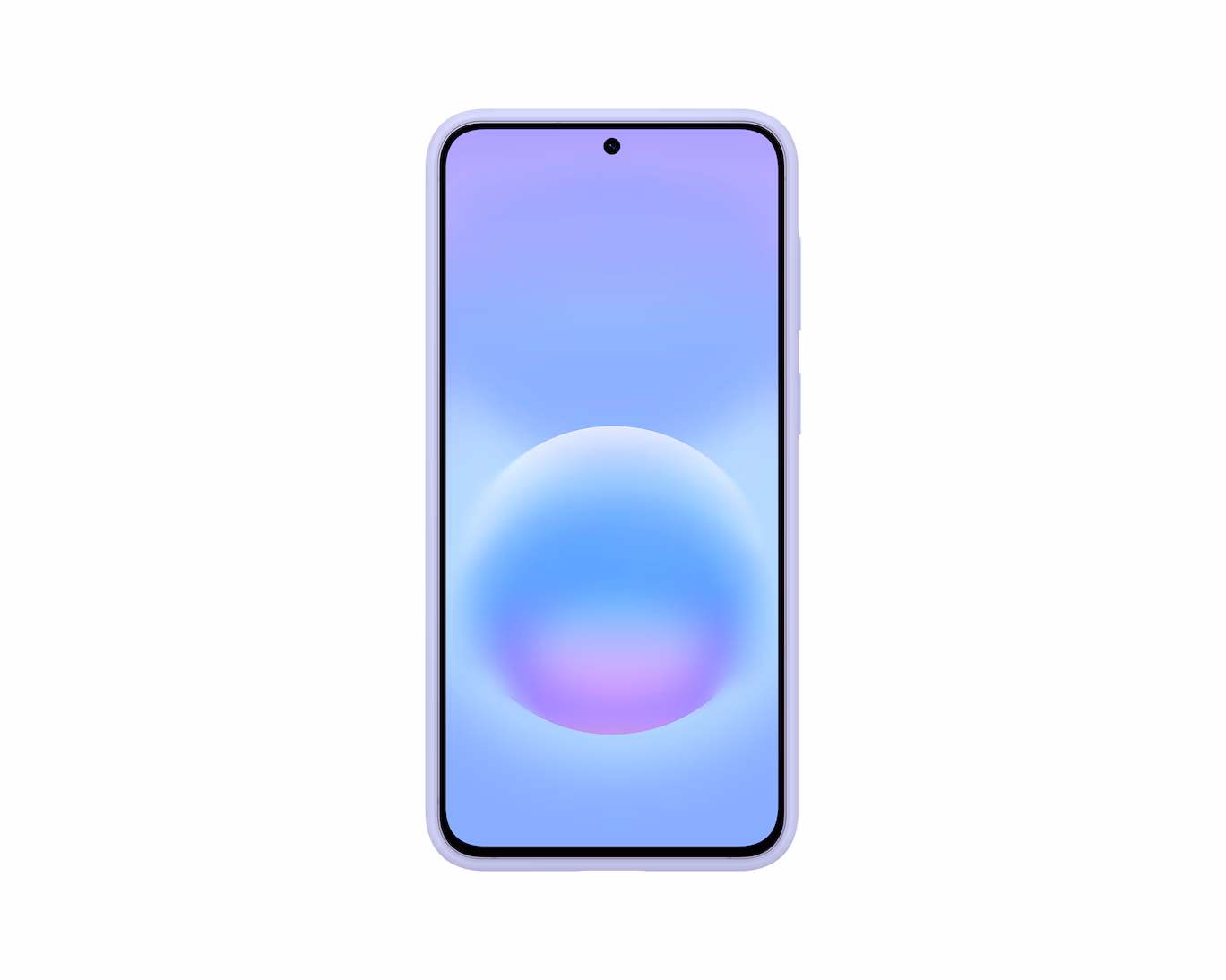 SAMSUNG GALAXY A57 5G SILICONE CASE VIOLET EF-PA576CVEGWW thumbnail 2