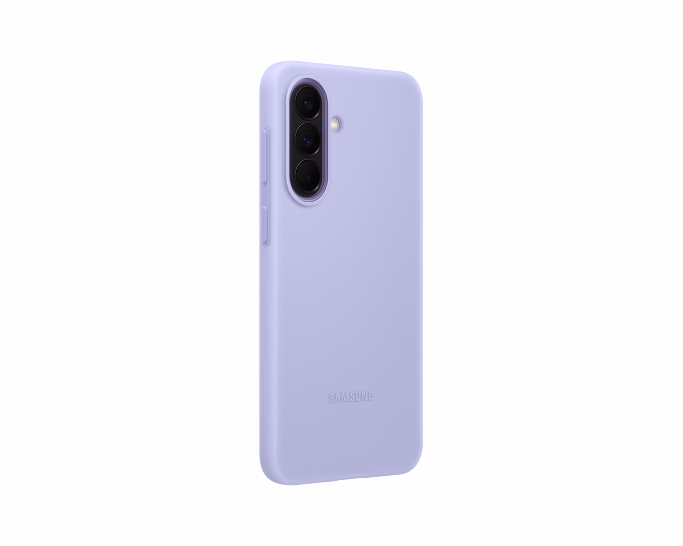 SAMSUNG GALAXY A57 5G SILICONE CASE VIOLET EF-PA576CVEGWW thumbnail 3
