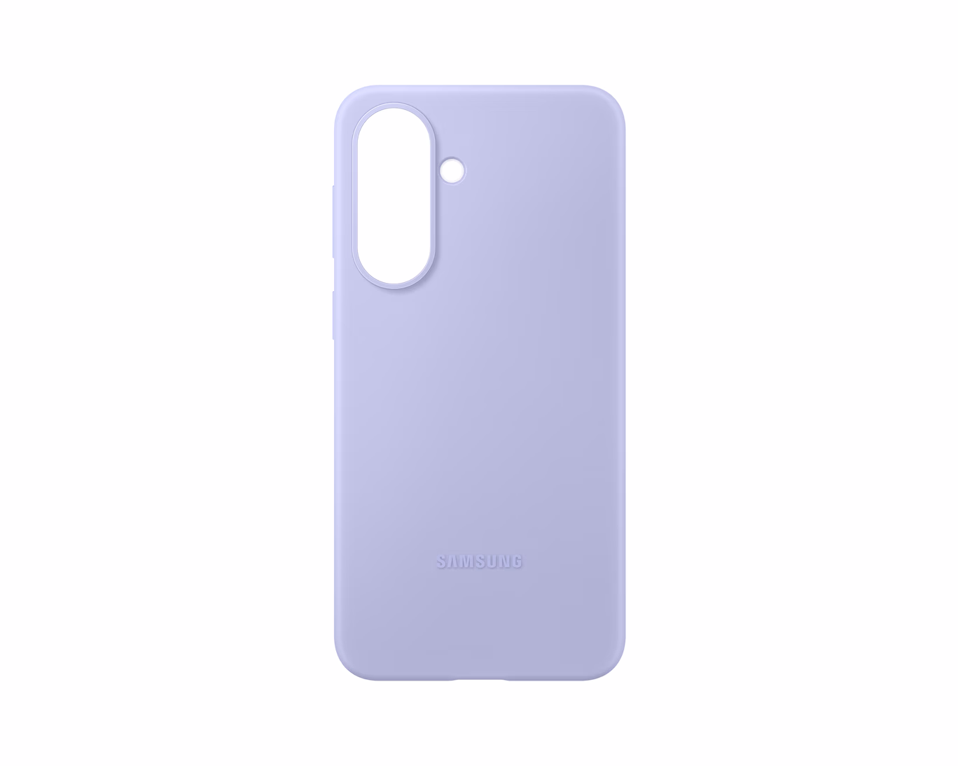 SAMSUNG GALAXY A57 5G SILICONE CASE VIOLET EF-PA576CVEGWW thumbnail 4