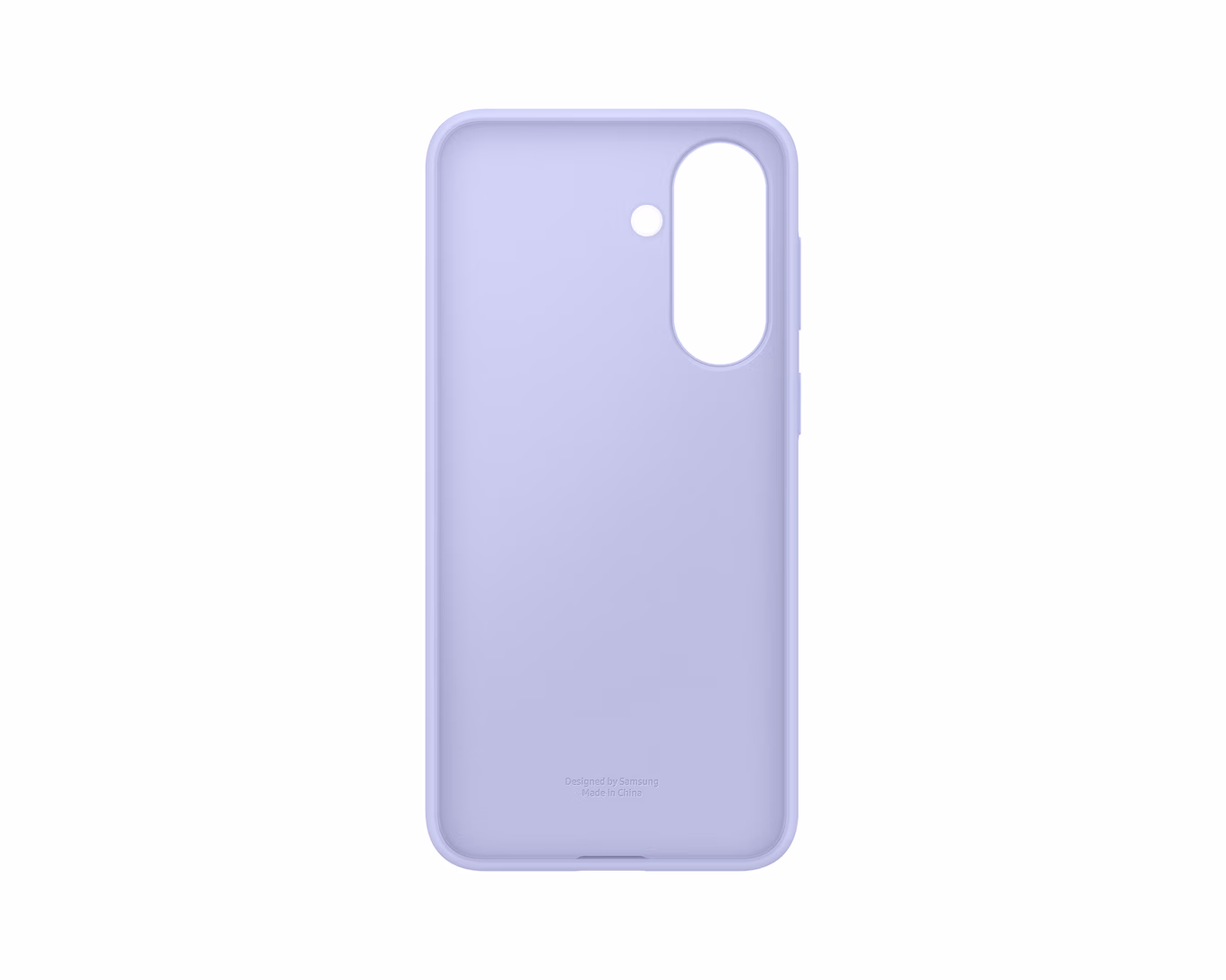 SAMSUNG GALAXY A57 5G SILICONE CASE VIOLET EF-PA576CVEGWW thumbnail 5
