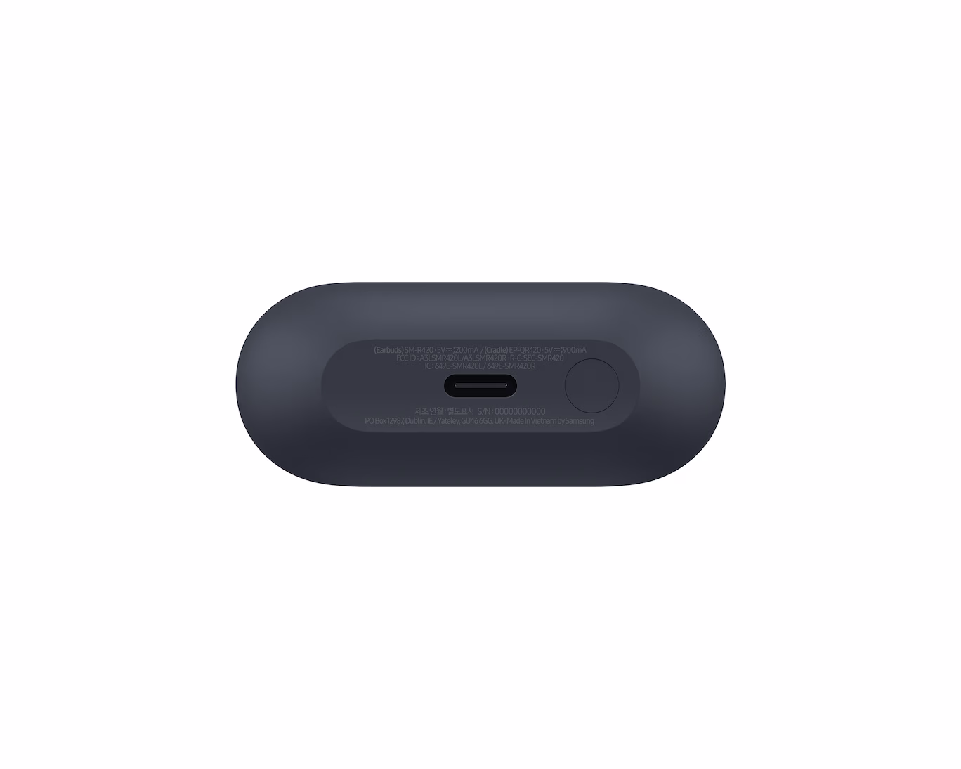 SAMSUNG GALAXY BUDS 3 FE BLACK SM-R420 thumbnail 7