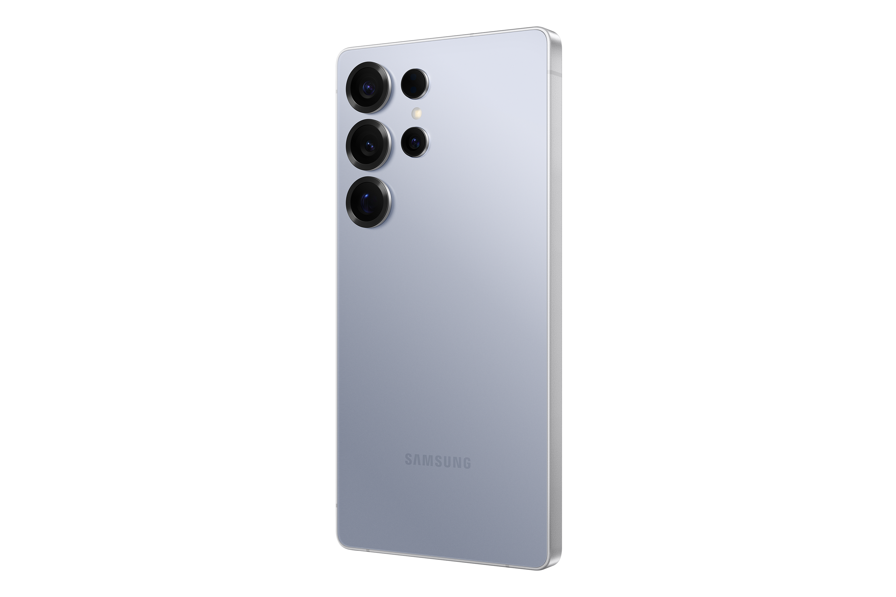 SAMSUNG GALAXY S25 ULTRA 12GB 256GB TITANIUM SILVER BLUE SM-S938B thumbnail 4