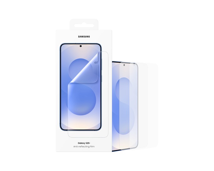 SAMSUNG GALAXY S25 PLUS ANTI-REFLECTING FILM CLEAR EF-US936CTEGWW thumbnail 2