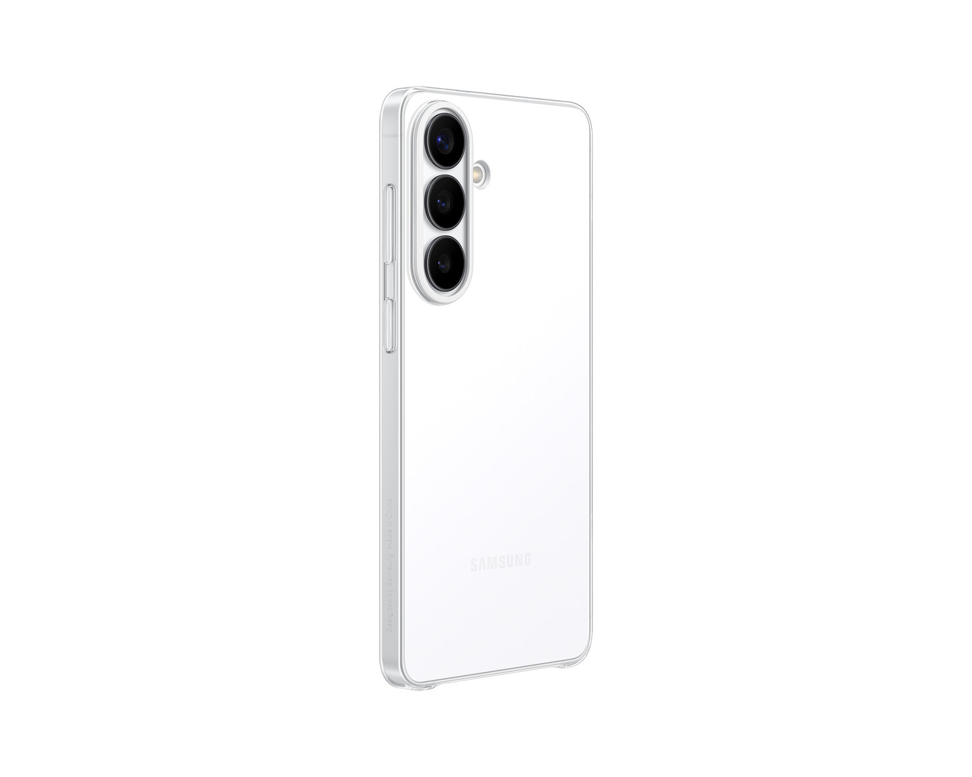 SAMSUNG GALAXY S26 PLUS CLEAR CASE TRANSPARENT EF-QS947CTEGWW thumbnail 2