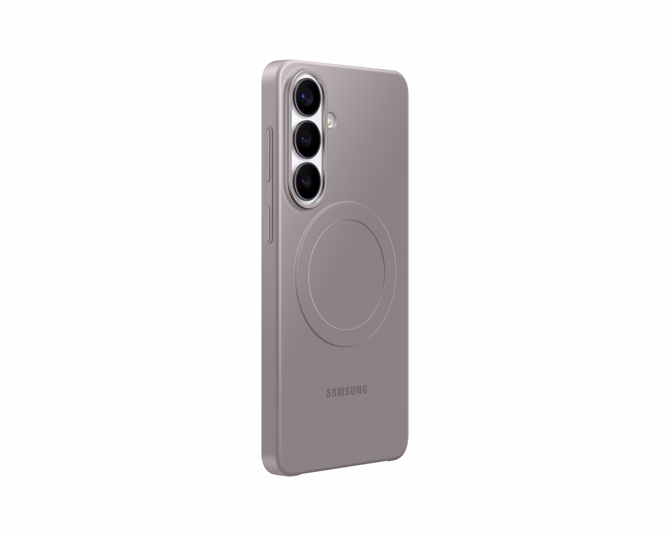SAMSUNG GALAXY S26 PLUS SLIM MAGNET CASE GRAY EF-SS947CJEGWW thumbnail 2