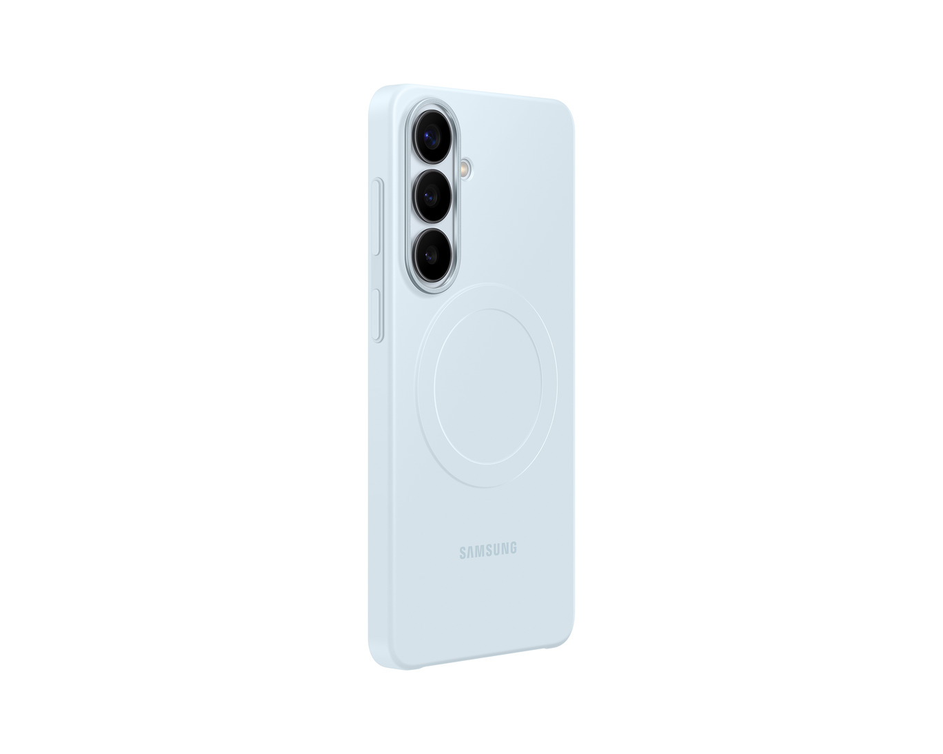 SAMSUNG GALAXY S26 PLUS SLIM MAGNET CASE LIGHT BLUE EF-SS947CLEGWW thumbnail 2
