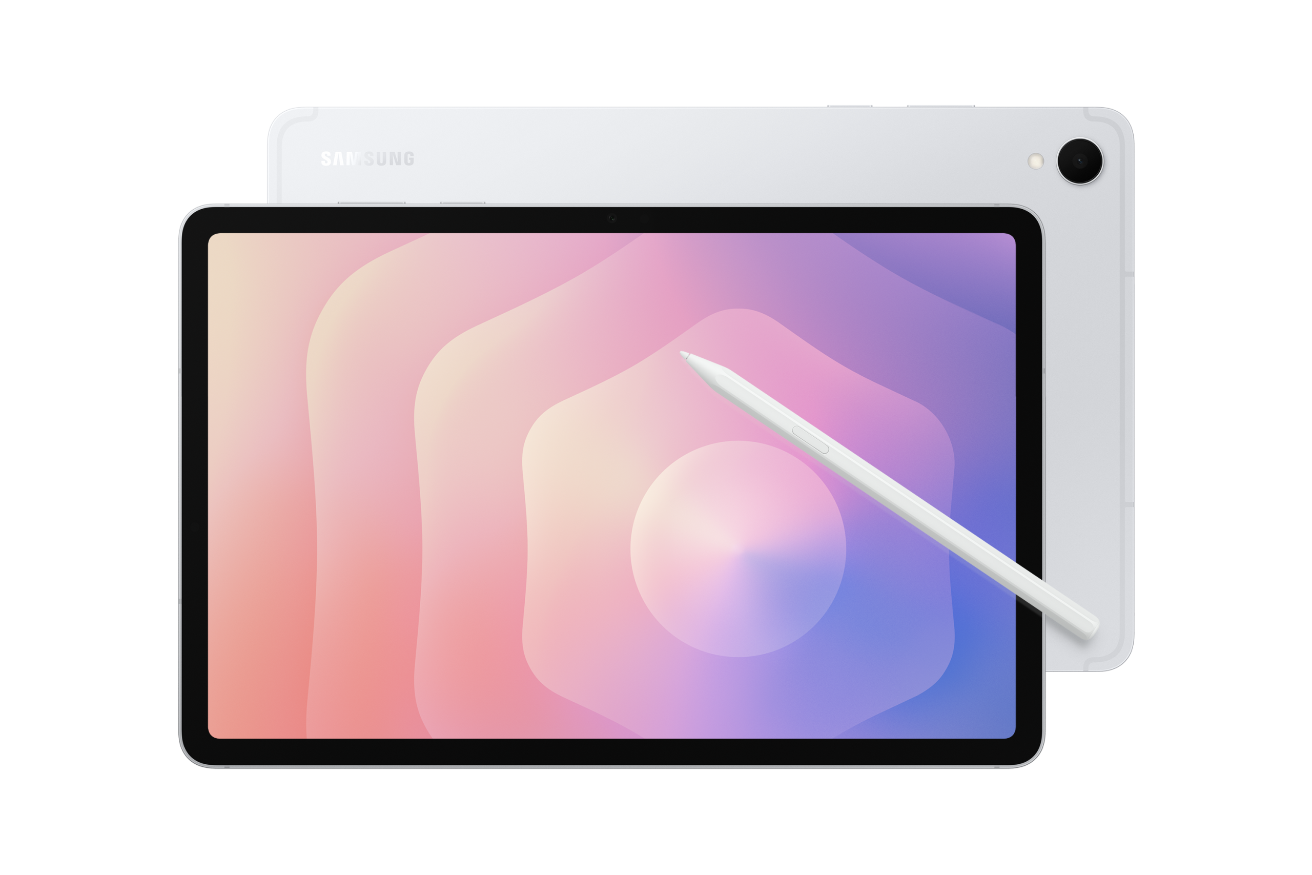 SAMSUNG GALAXY TAB S11 WIFI 12GB 256GB SILVER SM-X730NZ thumbnail 2