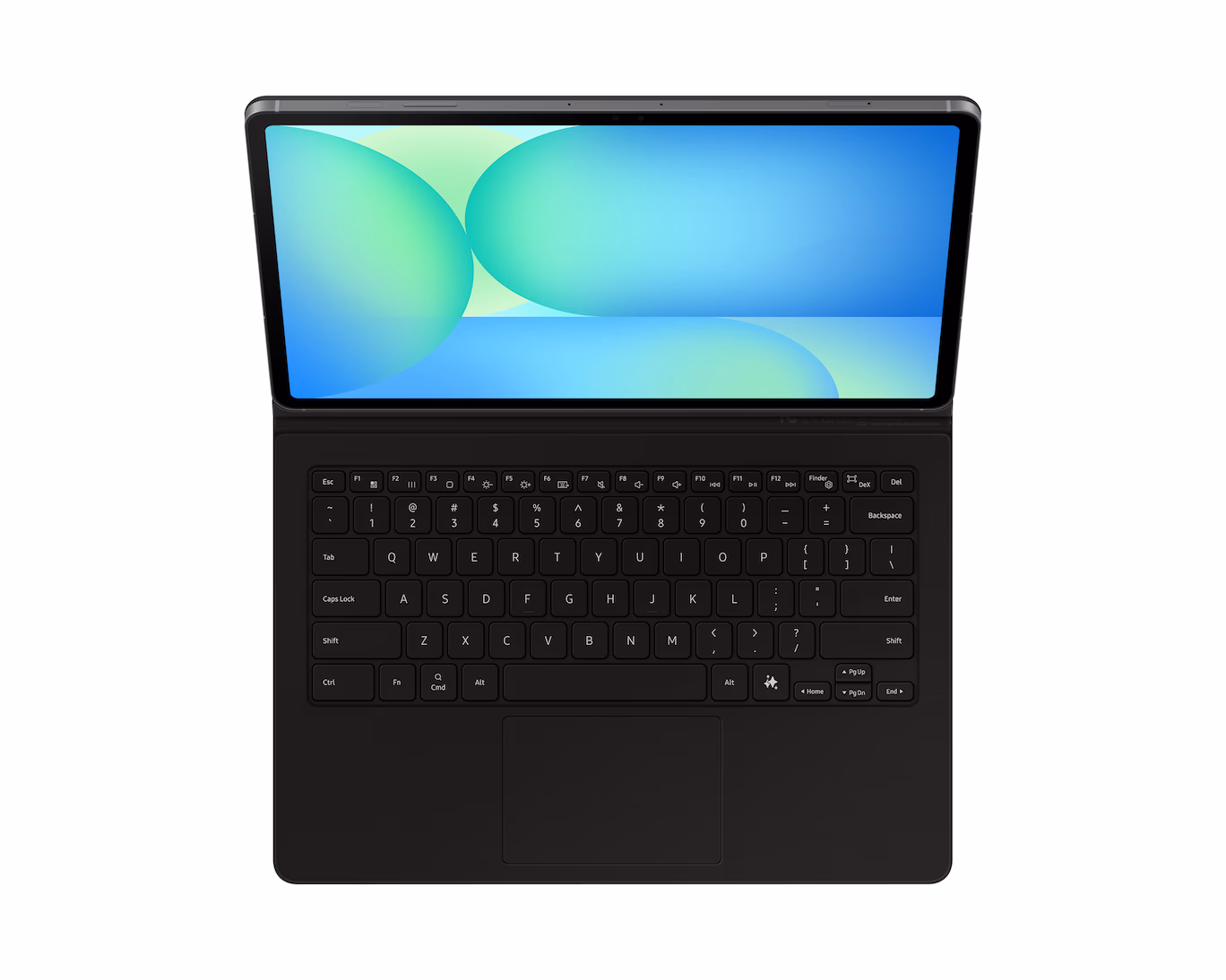 SAMSUNG GALAXY TAB S10 FE PLUS 13.1 INCH KEYBOARD COVER thumbnail 11