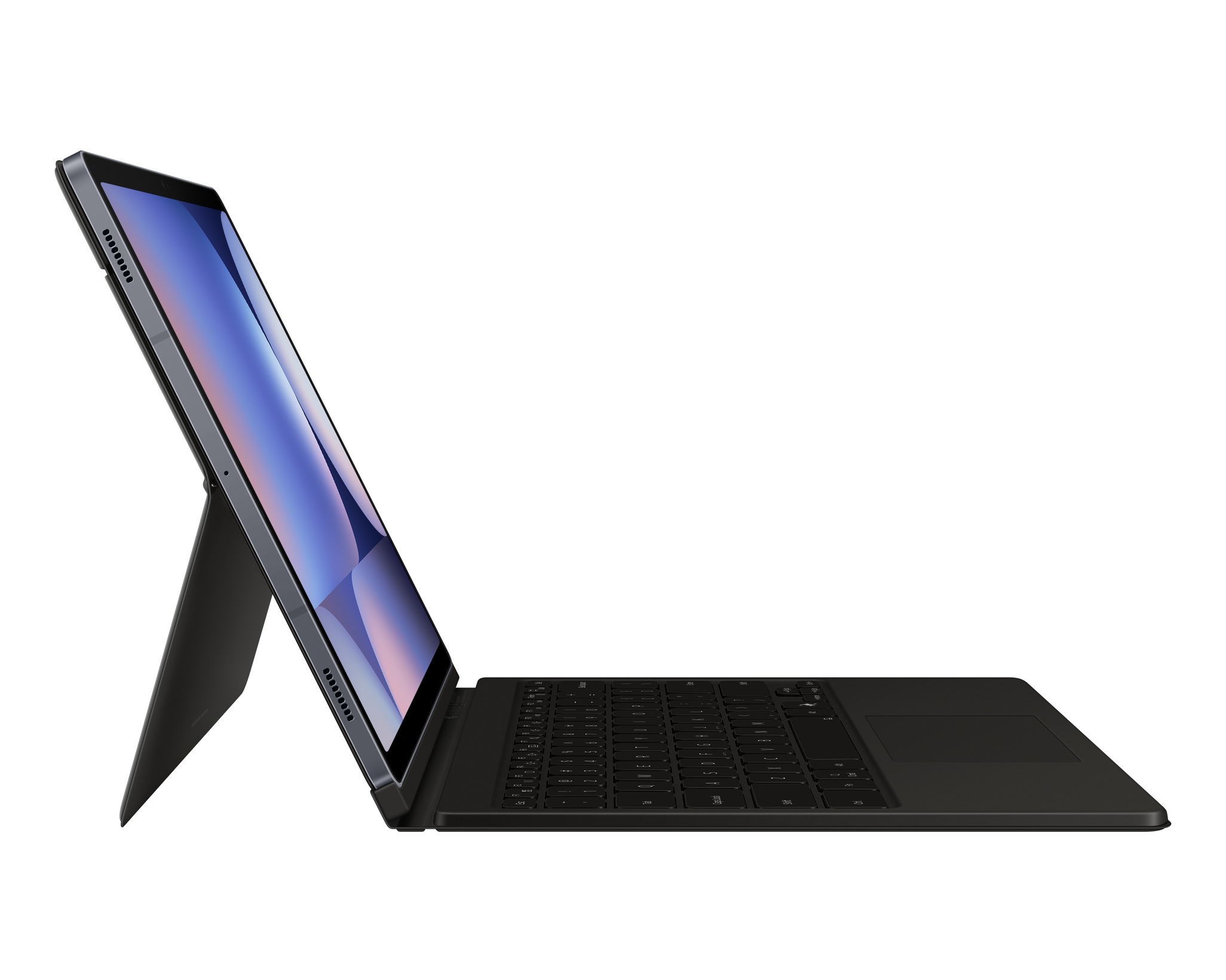 SAMSUNG GALAXY TAB S10 PLUS BOOK COVER KEYBOARD EF-DX825UBEGAE thumbnail 7