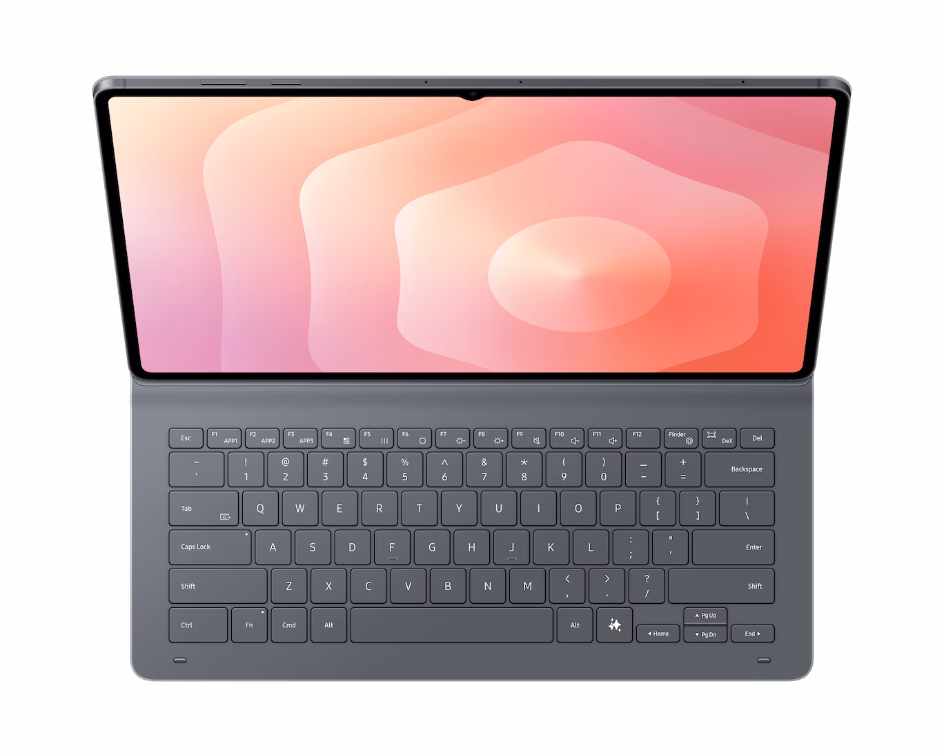 SAMSUNG GALAXY TAB S11 ULTRA BOOK COVER KEYBOARD SLIM BLACK ARABIC EF-DX930UBNGIN thumbnail 10