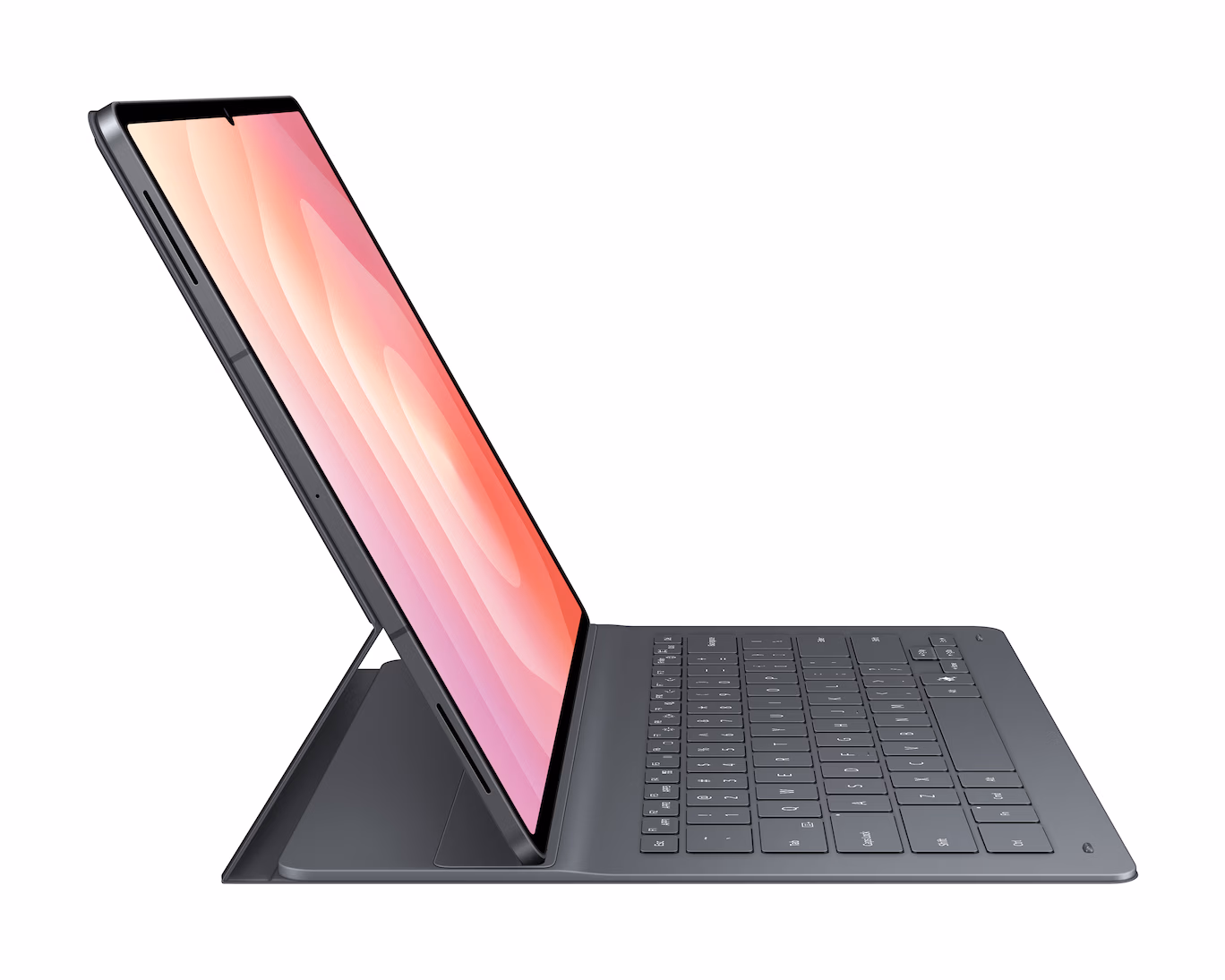 SAMSUNG GALAXY TAB S11 ULTRA BOOK COVER KEYBOARD SLIM BLACK ARABIC EF-DX930UBNGIN thumbnail 8