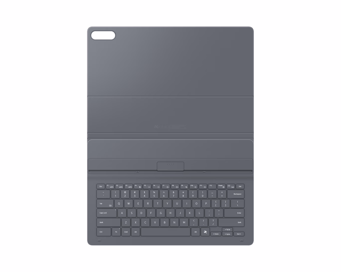 SAMSUNG GALAXY TAB S11 ULTRA BOOK COVER KEYBOARD SLIM BLACK EF-DX930UBNGIN thumbnail 4