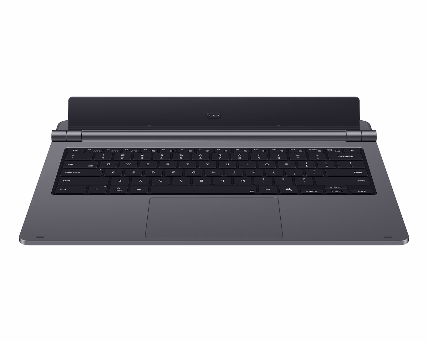 SAMSUNG GALAXY TAB S11 ULTRA-S11 ULTRA 5G US ENGLISH PRO KEYBOARD GRAY EF-DX935UJEGWW thumbnail 3