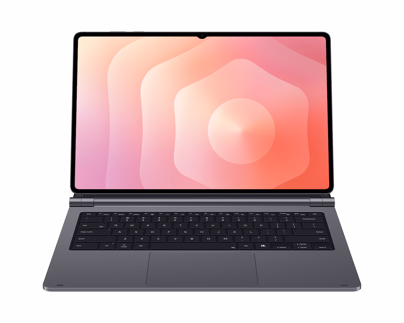 SAMSUNG GALAXY TAB S11 ULTRA-S11 ULTRA 5G US ENGLISH PRO KEYBOARD GRAY EF-DX935UJEGWW thumbnail 4