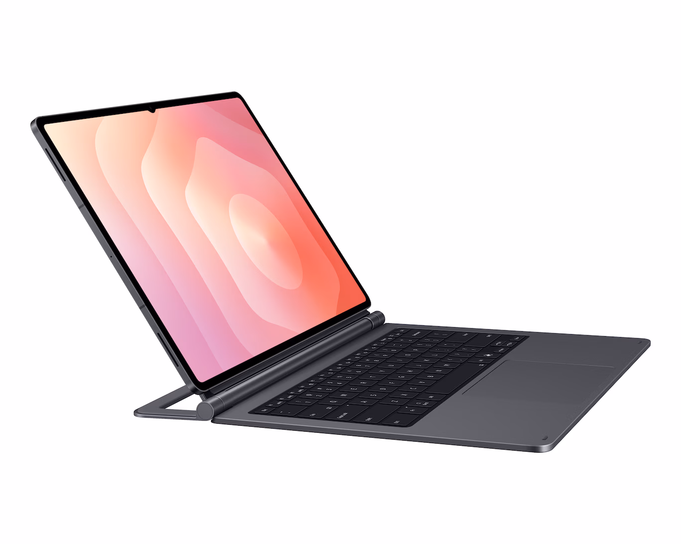 SAMSUNG GALAXY TAB S11 ULTRA-S11 ULTRA 5G US ENGLISH PRO KEYBOARD GRAY EF-DX935UJEGWW thumbnail 5