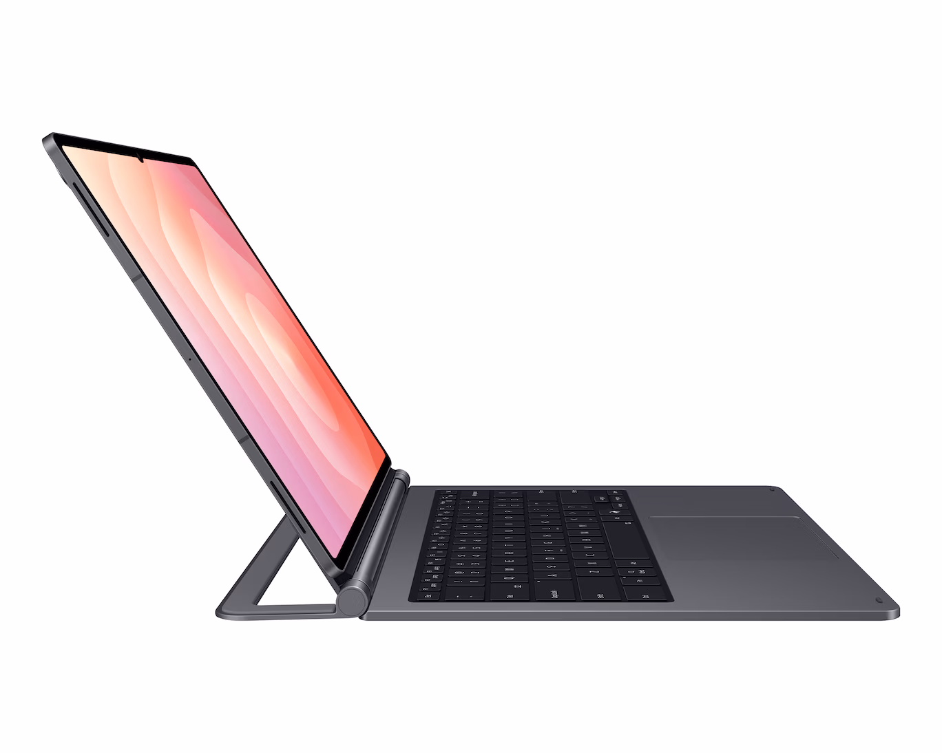 SAMSUNG GALAXY TAB S11 ULTRA-S11 ULTRA 5G US ENGLISH PRO KEYBOARD GRAY EF-DX935UJEGWW thumbnail 6