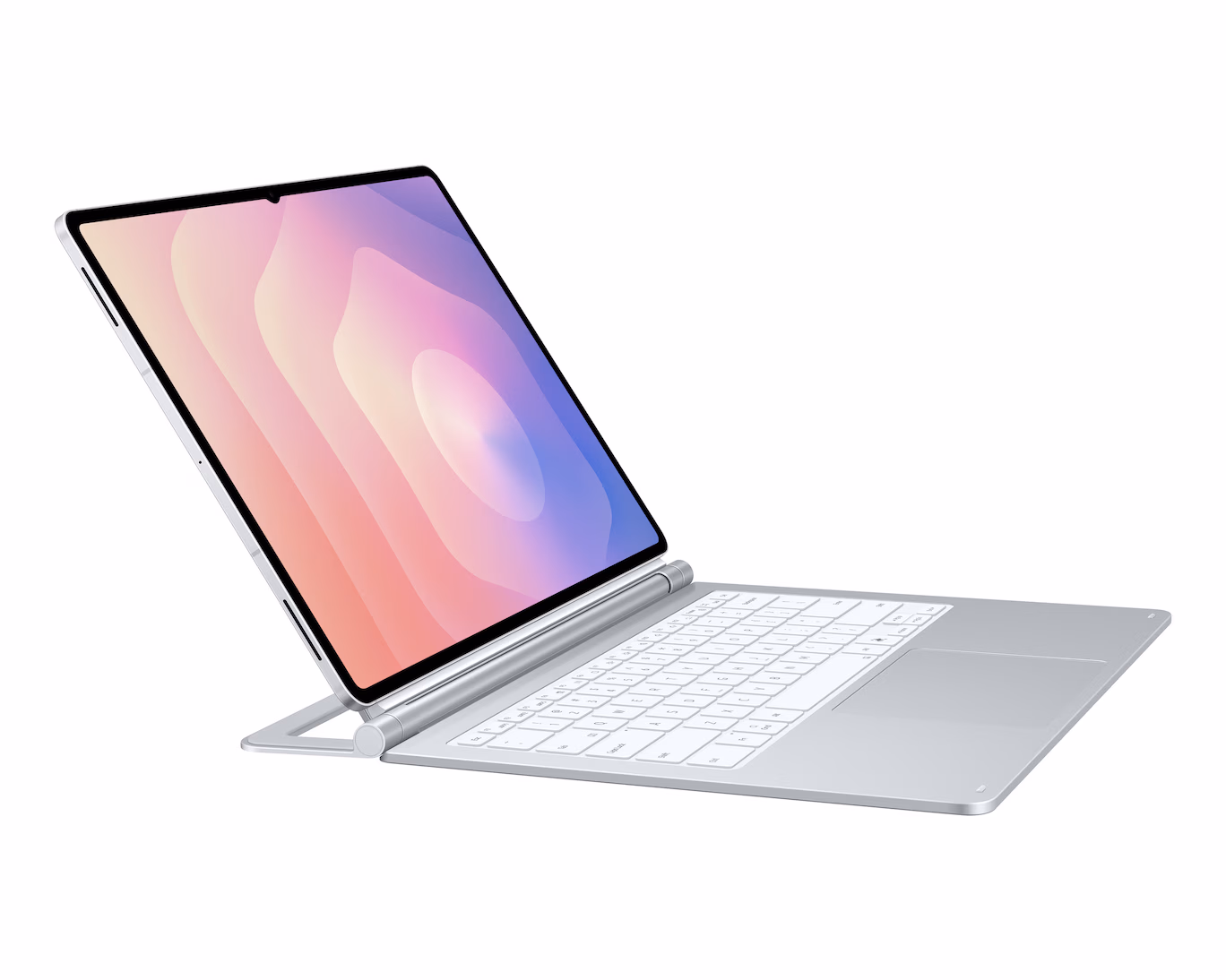 SAMSUNG GALAXY TAB S11 ULTRA-S11 ULTRA 5G US ENGLISH PRO KEYBOARD SILVER EF-DX935USEGWW thumbnail 6