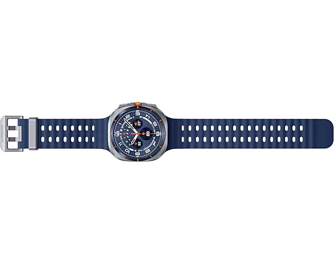SAMSUNG GALAXY WATCH ULTRA (2025) 47MM LTE TITANIUM BLUE SM-L705FZB1XSG thumbnail 3