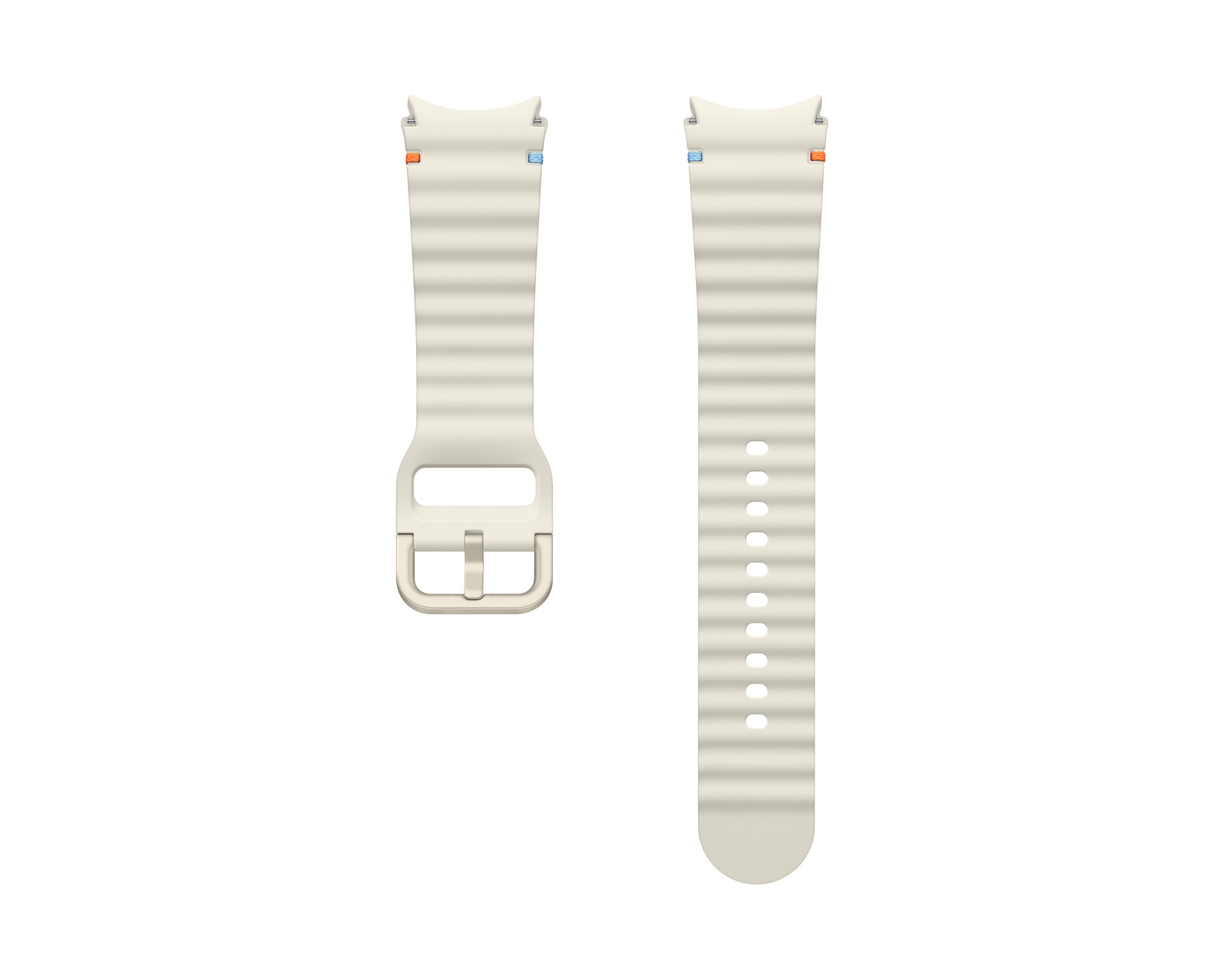 SAMSUNG STRAP WATCH7 SPORT BAND M/L SILVER ET-SNL31LSEGWW thumbnail 2