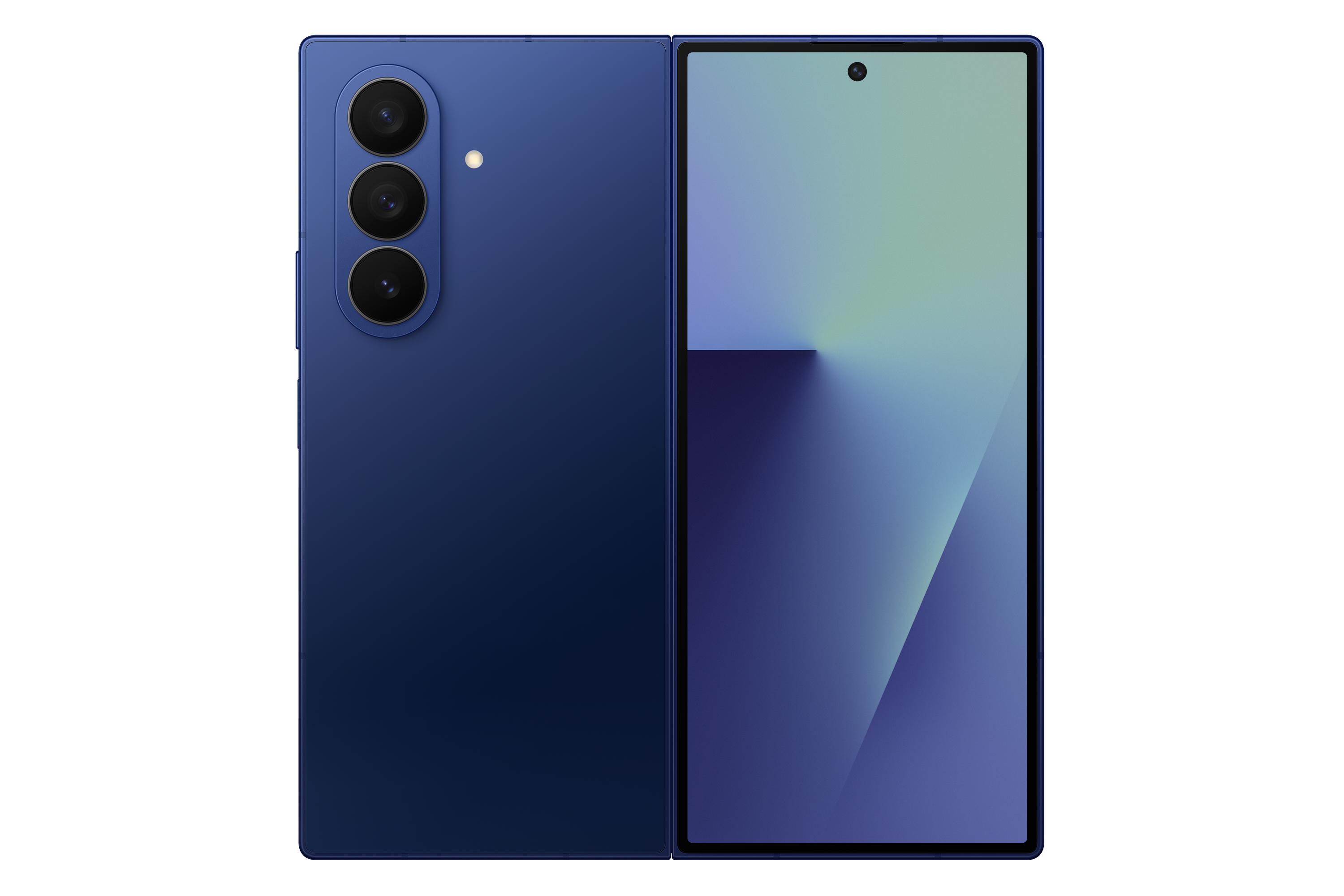 SAMSUNG GALAXY Z FOLD 7 256GB BLUE SHADOW thumbnail 5