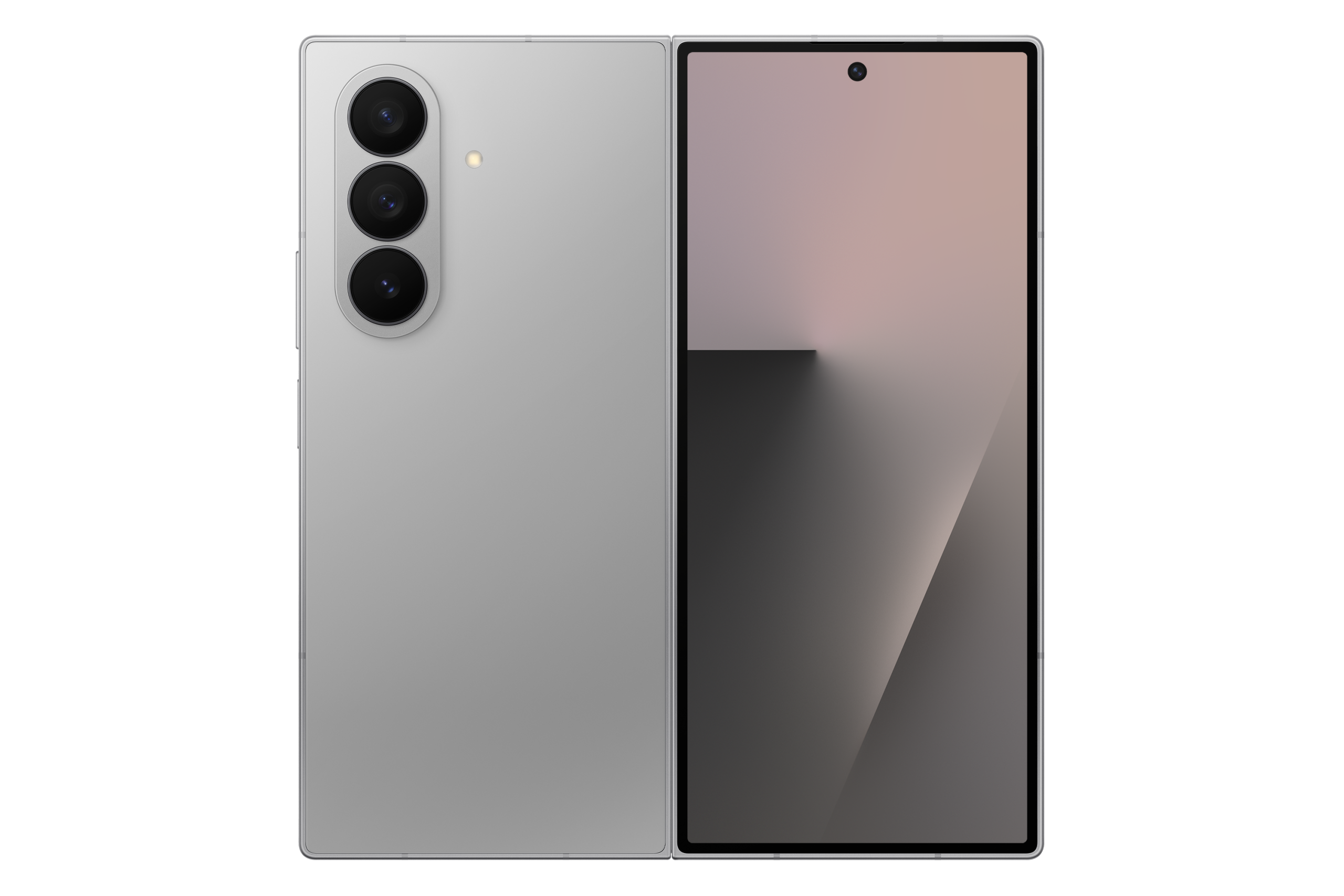 SAMSUNG GALAXY Z FOLD 7 5G 12GB 256GB SILVER SHADOW SM-F966B/DS thumbnail 6