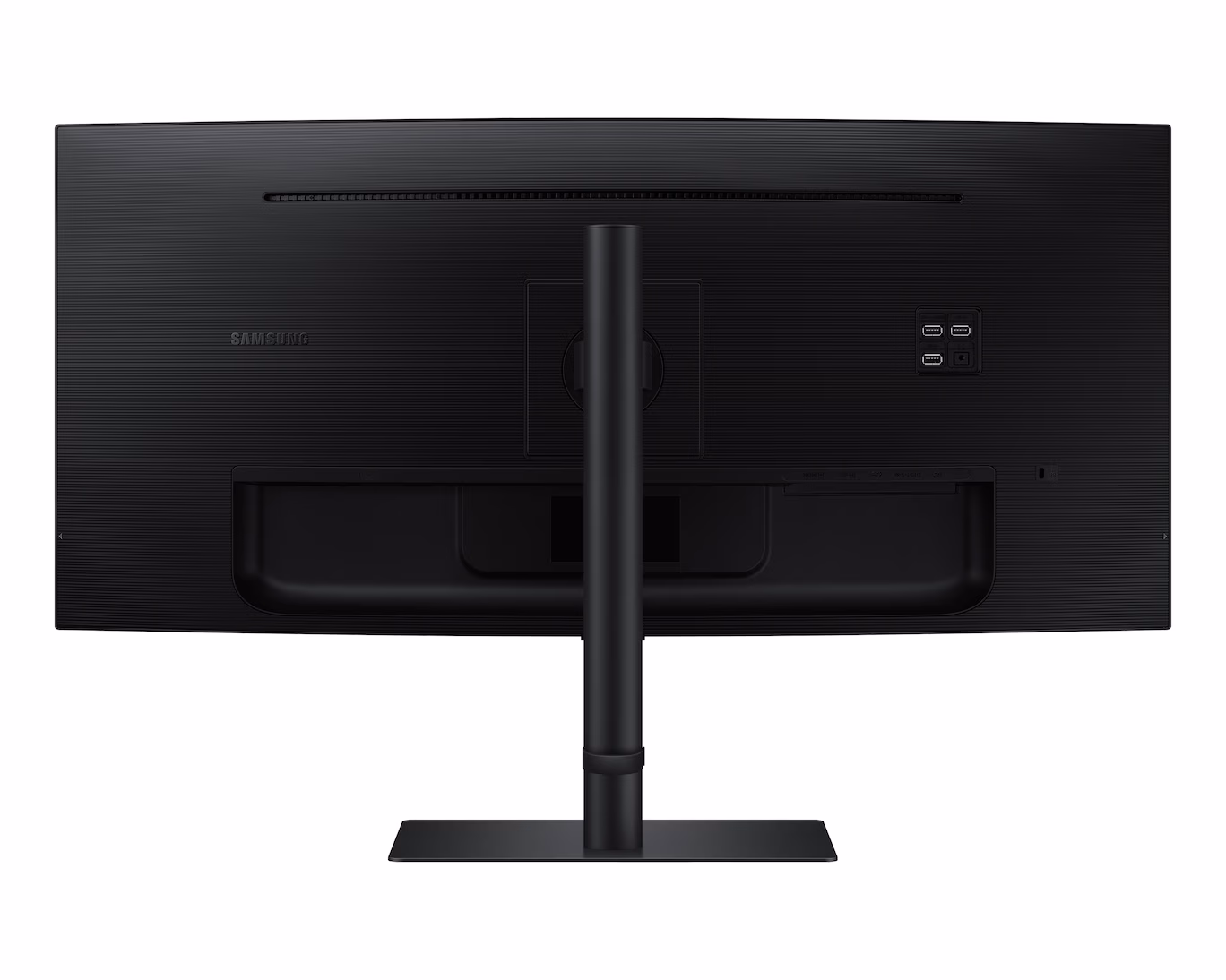 SAMSUNG VIEWFINITY S6 S65VC  WQHD 1000R CURVED MONITOR BLACK LS34C650VAMXUE thumbnail 2