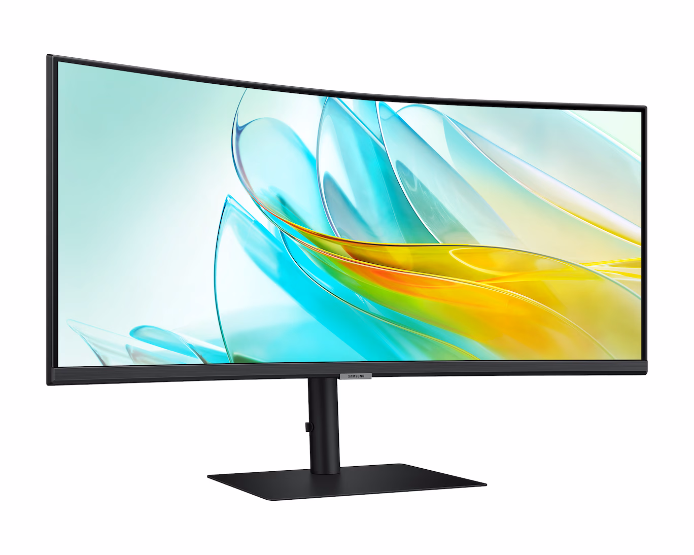 SAMSUNG VIEWFINITY S6 S65VC  WQHD 1000R CURVED MONITOR BLACK LS34C650VAMXUE thumbnail 4