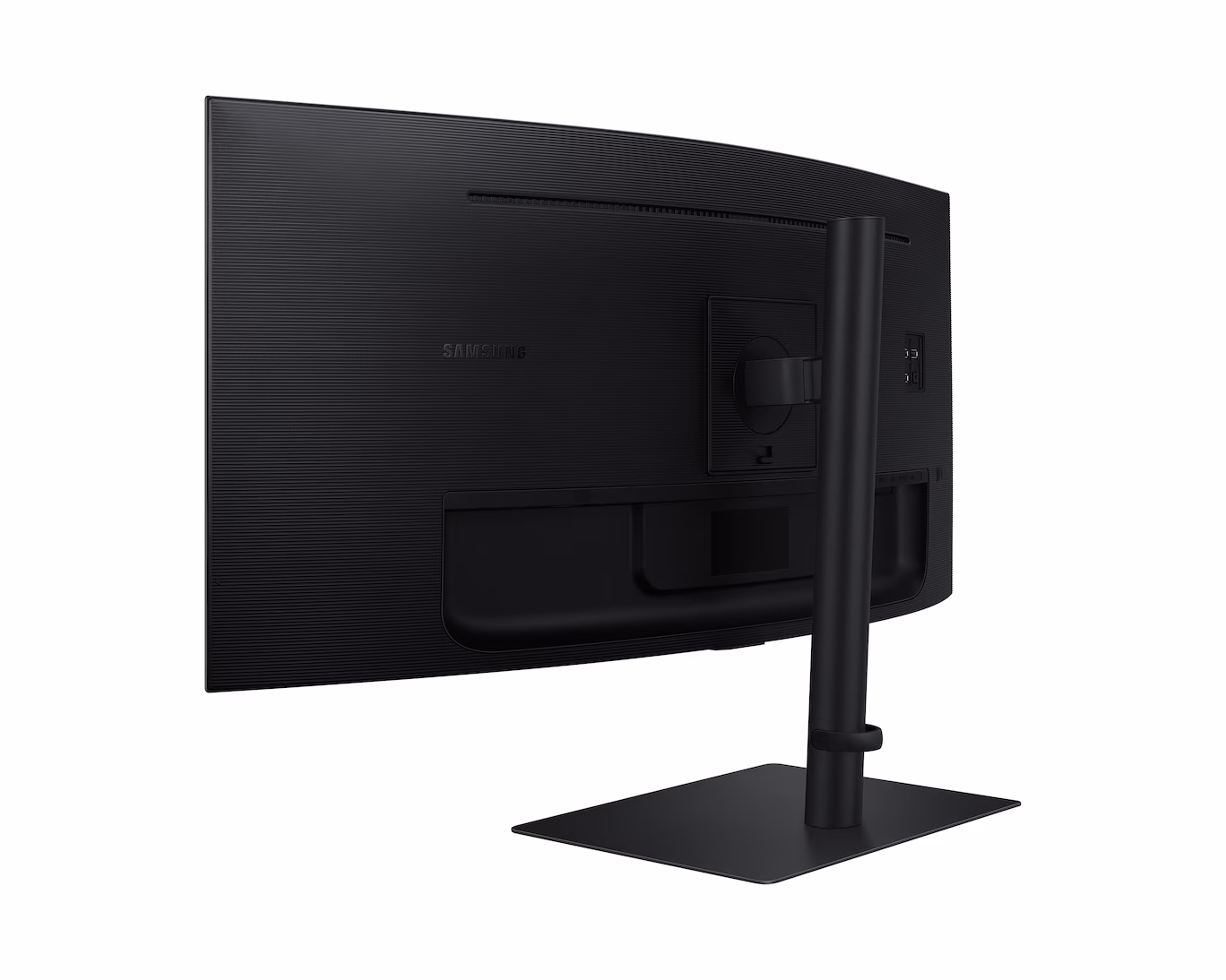 SAMSUNG VIEWFINITY S6 S65VC  WQHD 1000R CURVED MONITOR BLACK LS34C650VAMXUE thumbnail 6