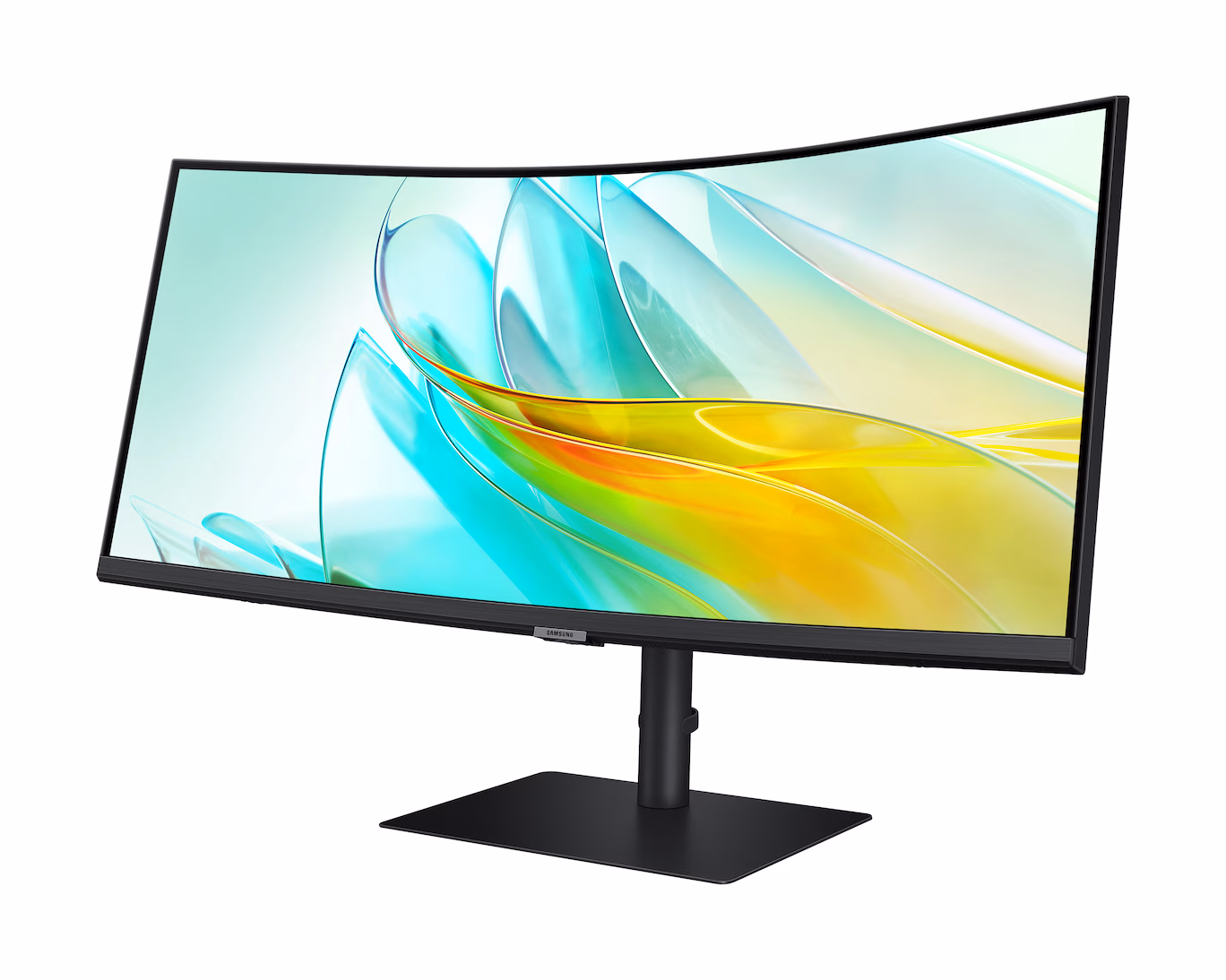 SAMSUNG VIEWFINITY S6 S65VC  WQHD 1000R CURVED MONITOR BLACK LS34C650VAMXUE thumbnail 8