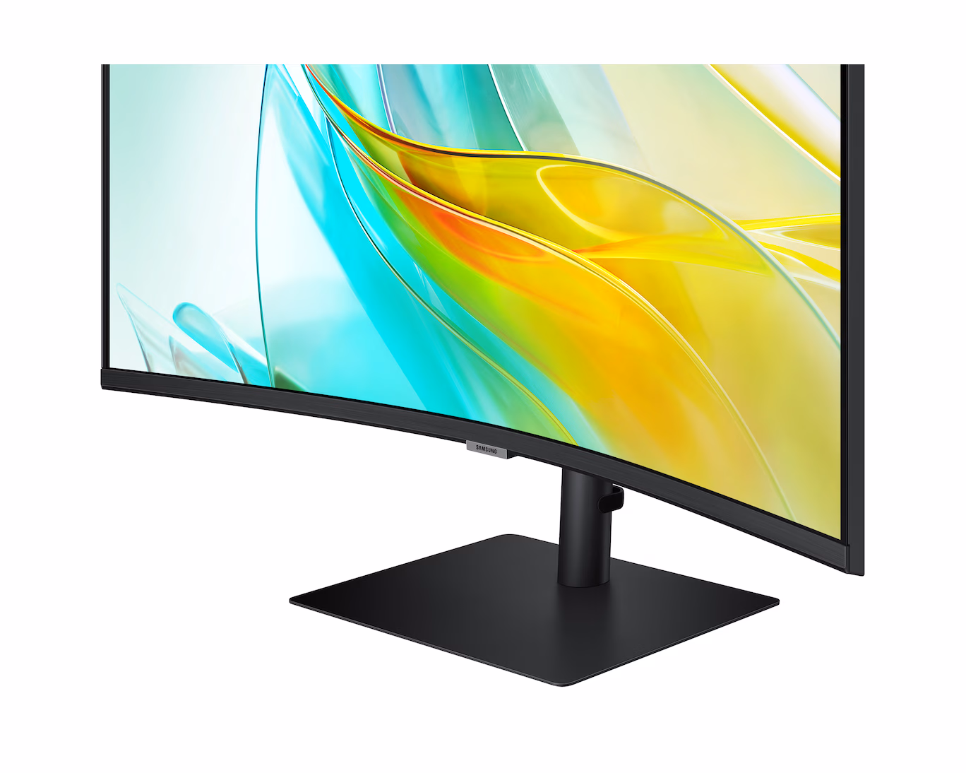 SAMSUNG VIEWFINITY S6 S65VC  WQHD 1000R CURVED MONITOR BLACK LS34C650VAMXUE thumbnail 9