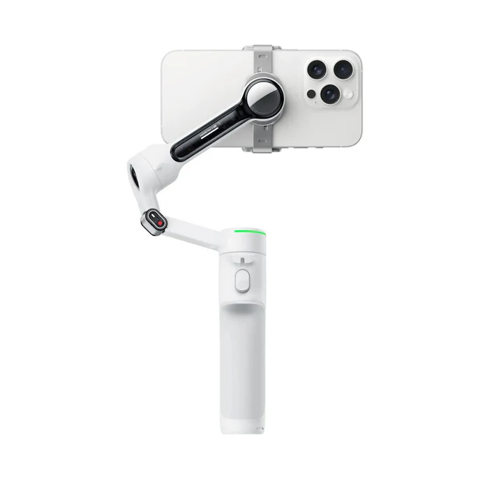 INSTA360 FLOW 2 PRO SMARTPHONE GIMBAL STABILIZER WHITE CINSABQB thumbnail 5