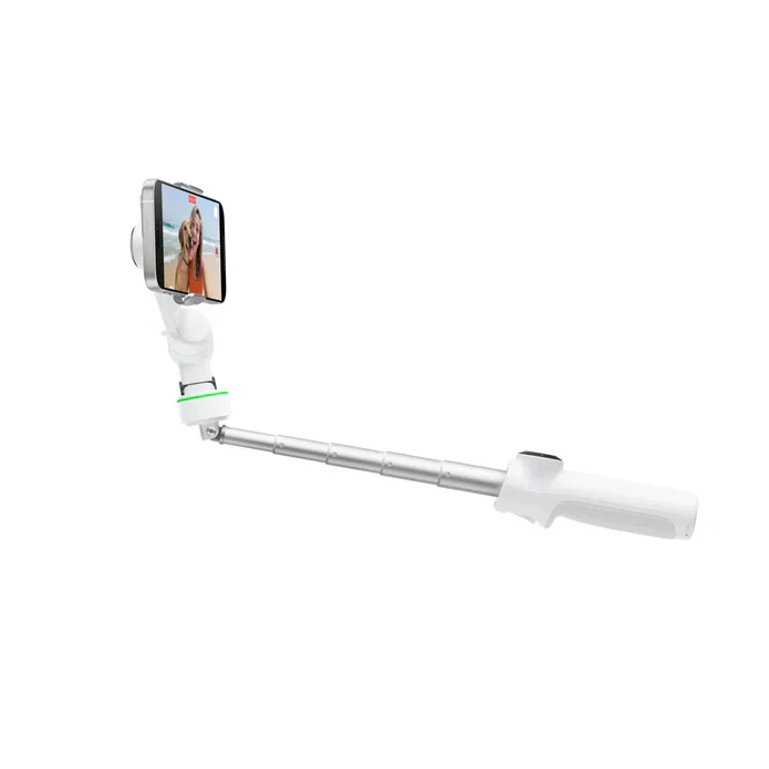 INSTA360 FLOW 2 PRO SMARTPHONE GIMBAL STABILIZER WHITE CINSABQB thumbnail 6