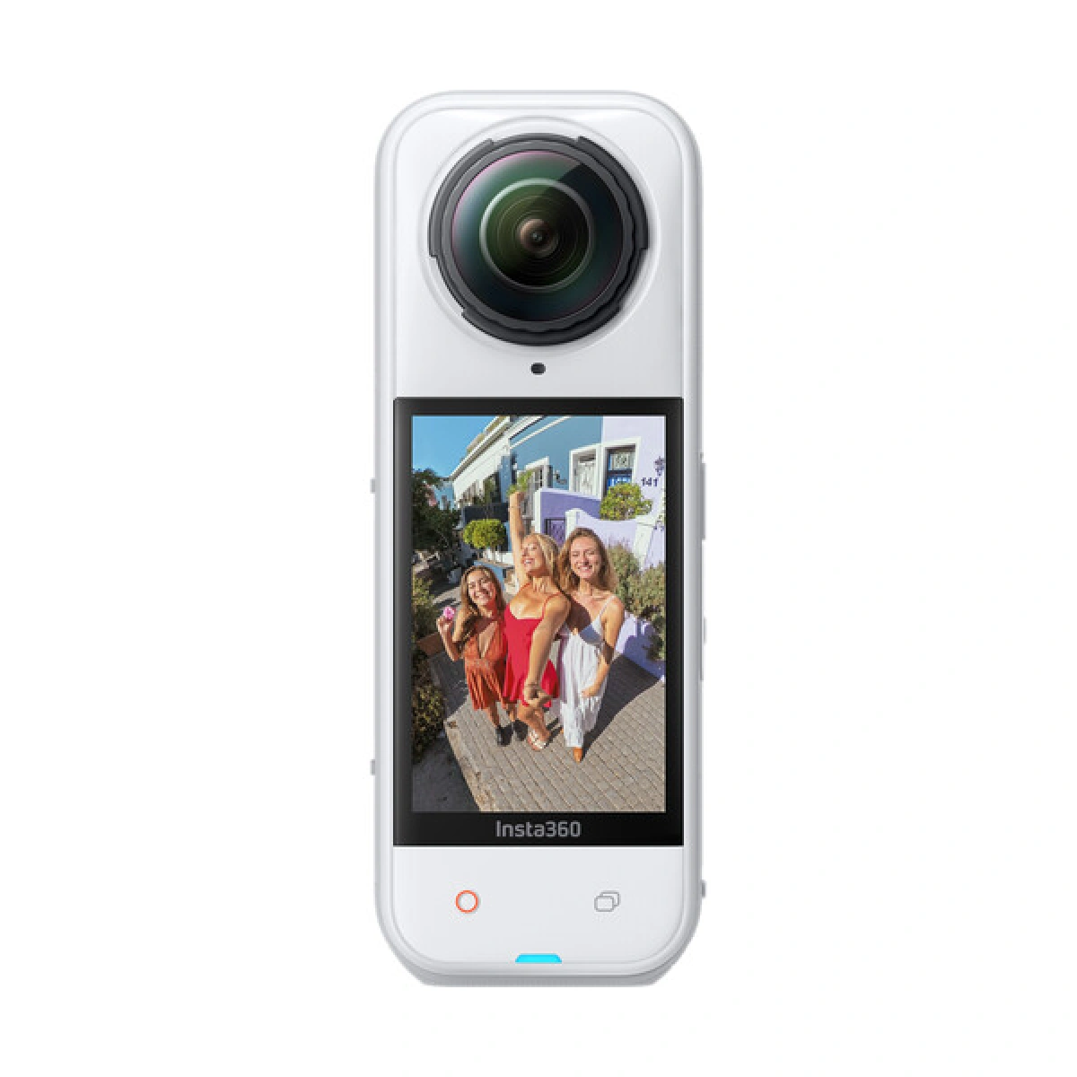 INSTA 360 X5 8K 360 ACTION CAMERA WHITE CINSAAHA