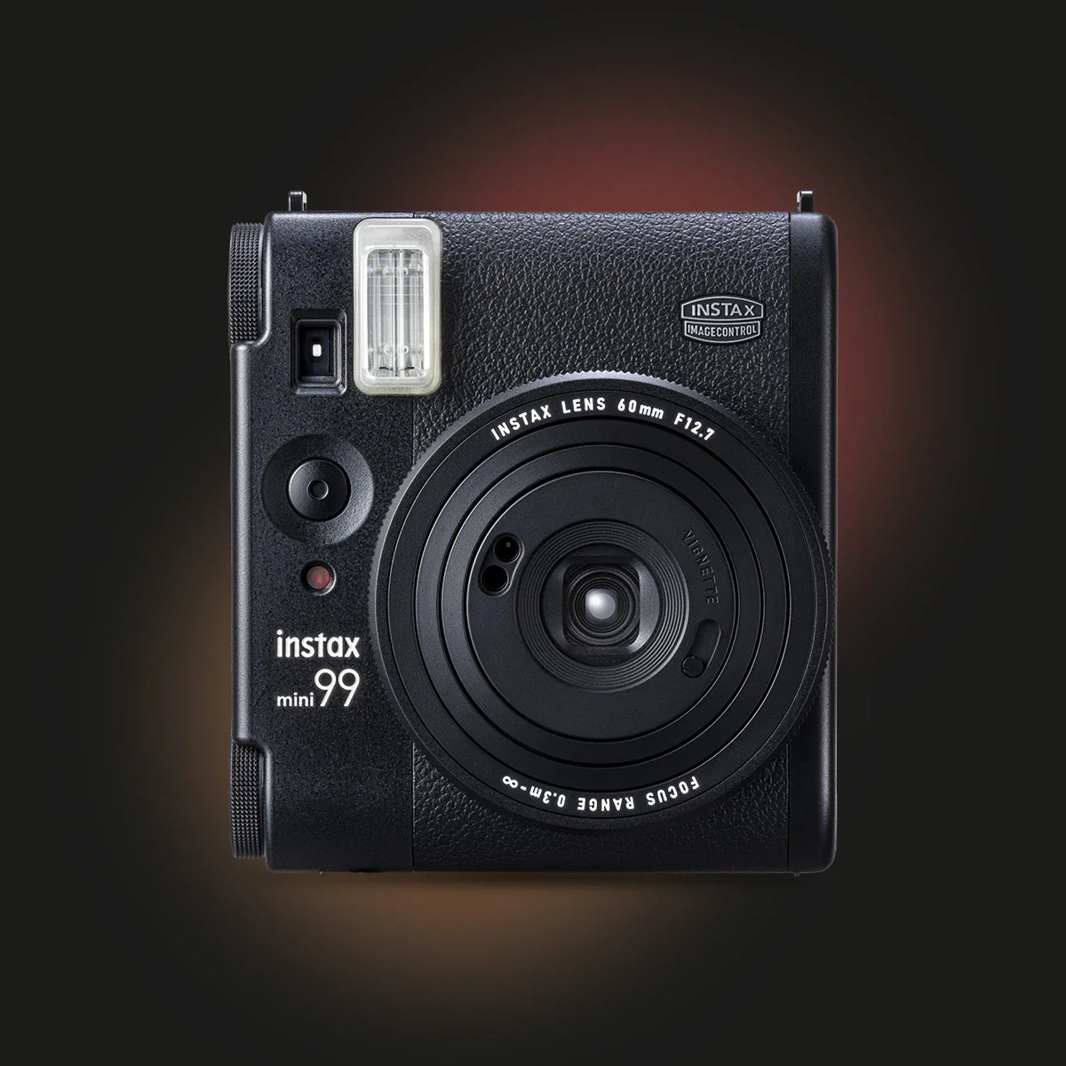 FUJIFILM INSTAX MINI 99 INSTANT CAMERA BLACK thumbnail 4
