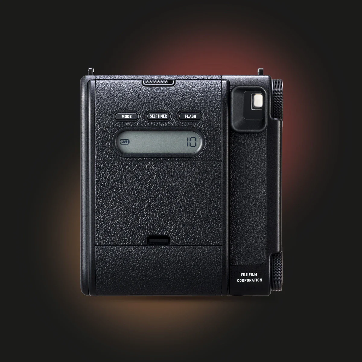 FUJIFILM INSTAX MINI 99 INSTANT CAMERA BLACK thumbnail 3