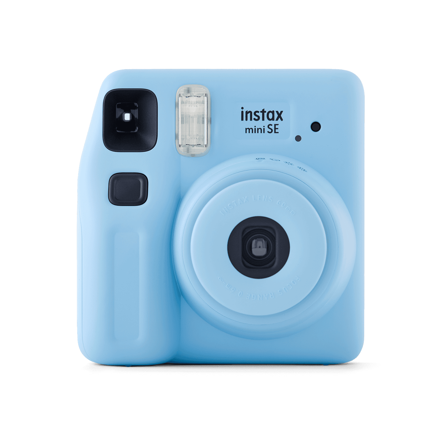 FUJIFILM INSTAX MINI SE CAMERA BLUE
