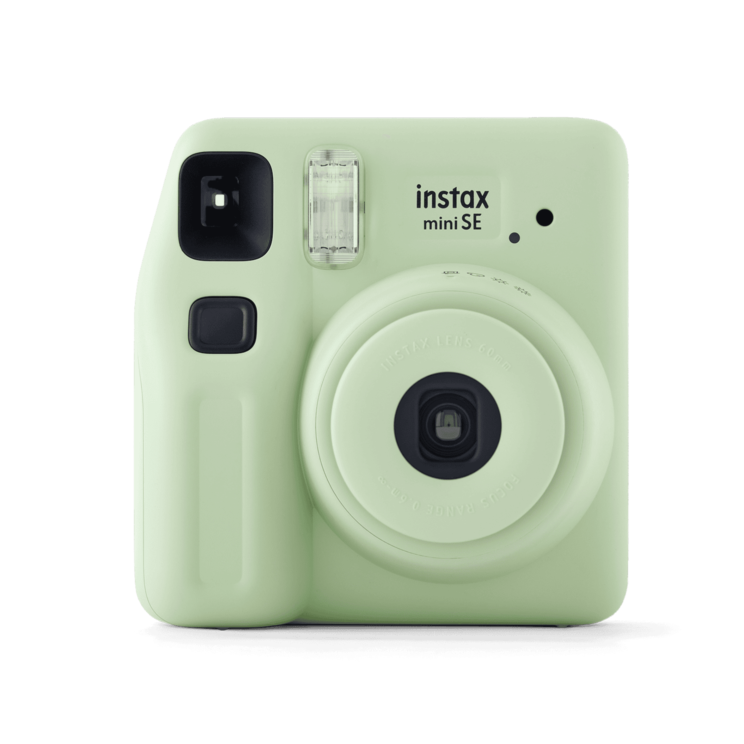 FUJIFILM INSTAX MINI SE CAMERA GREEN
