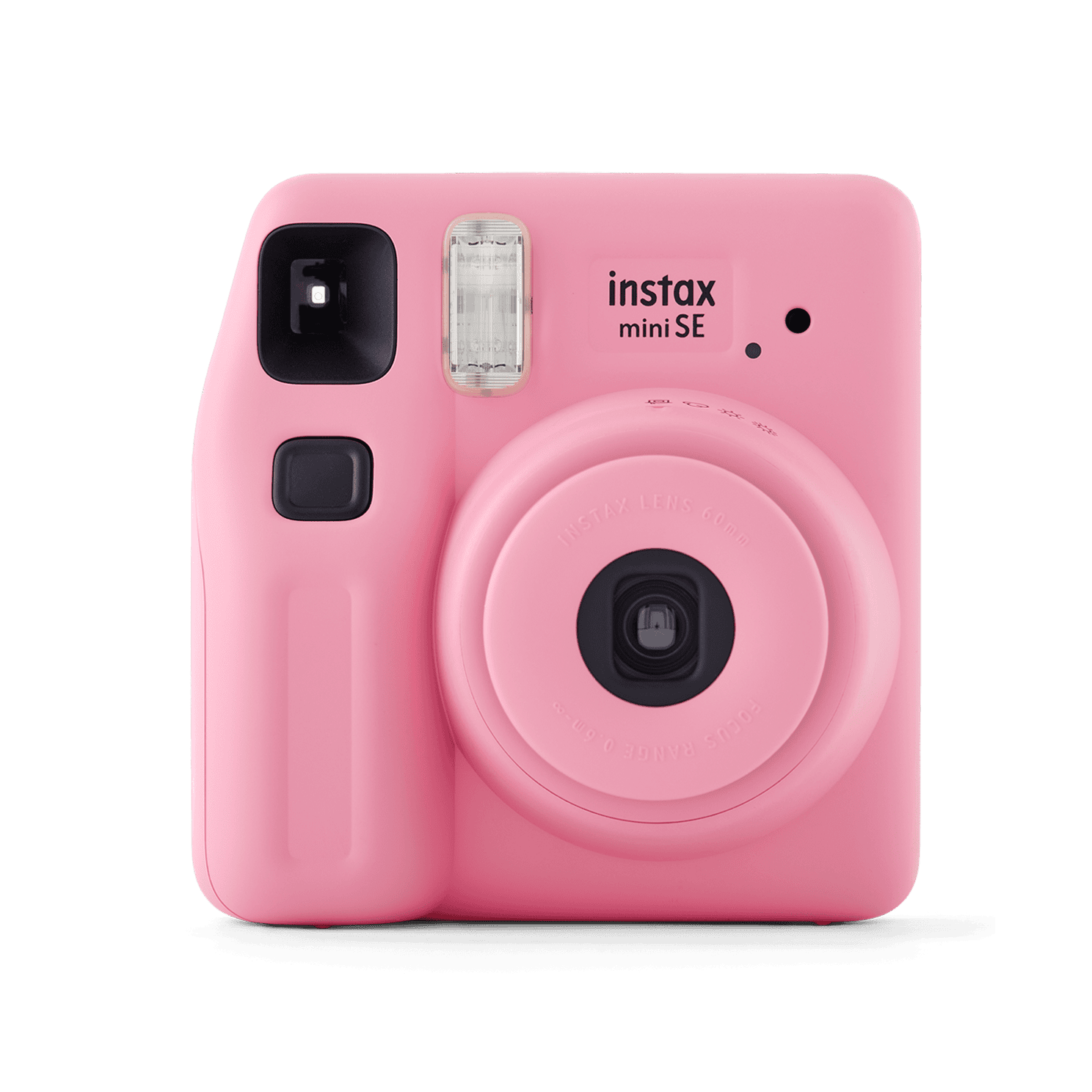 FUJIFILM INSTAX MINI SE CAMERA PINK