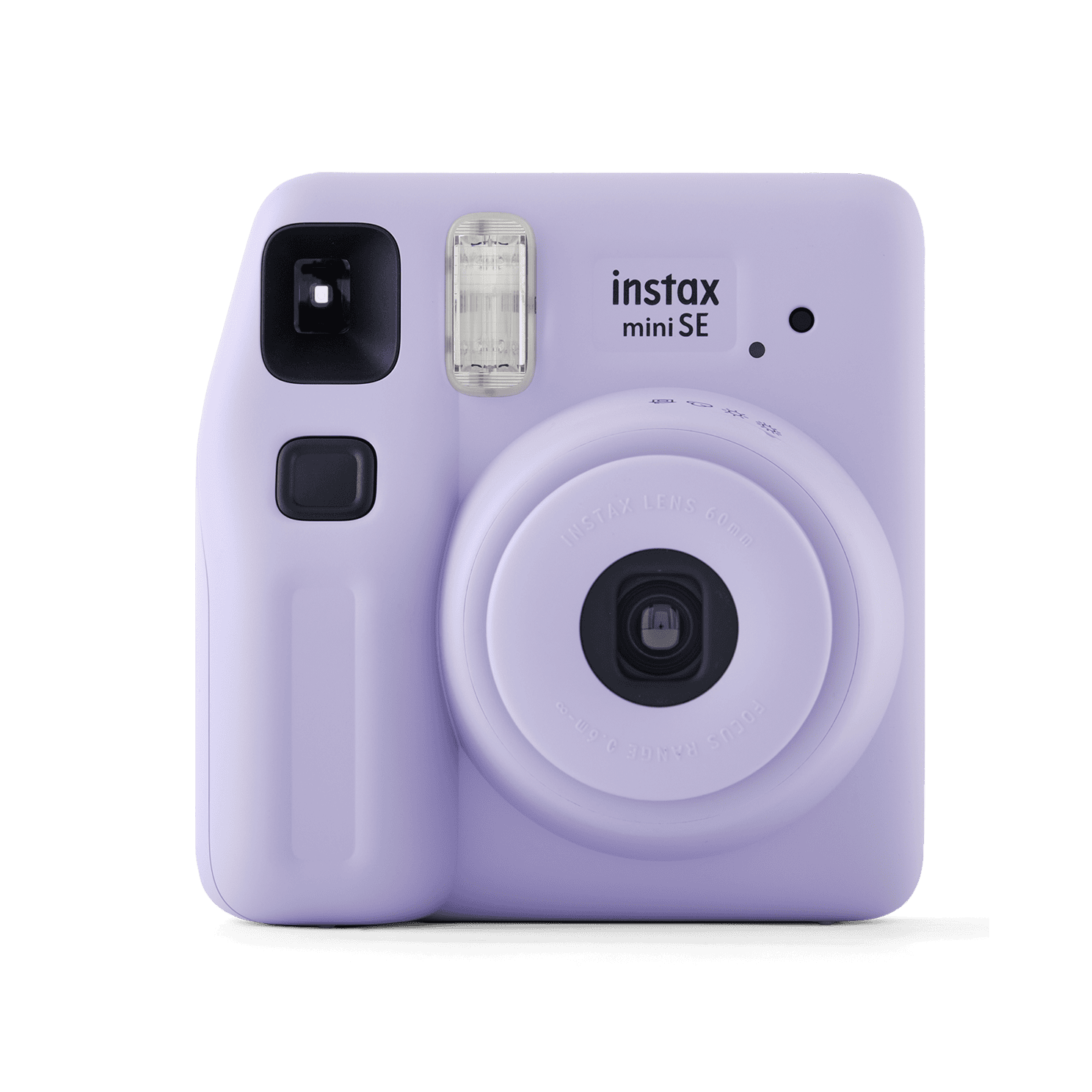FUJIFILM INSTAX MINI SE CAMERA PURPLE
