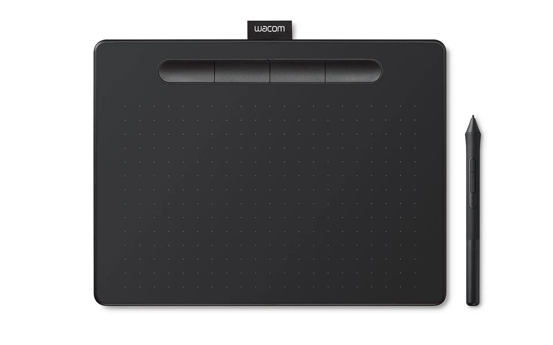 WACOM INTUOS MEDIUM GRAPHICS TABLET CTL-6100K-B thumbnail 2