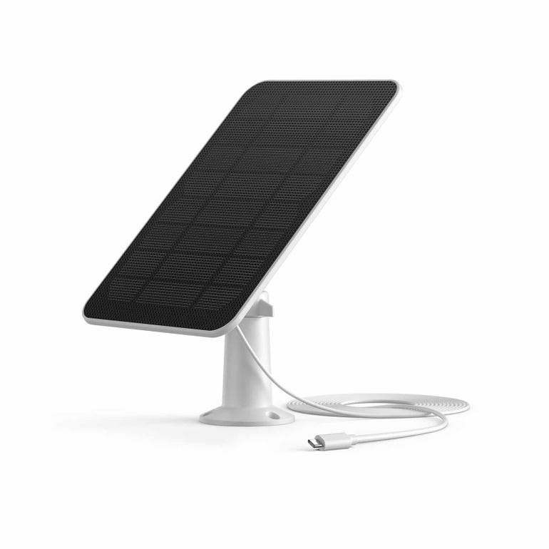 SWITCHBOT SOLAR PANEL FOR OUTDOOR SPOTLIGHT CAM W3303400