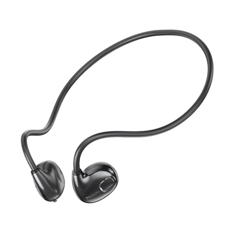 YESIDO AIR CONDUCTION WIRELESS EARPHONE BLACK YSP11
