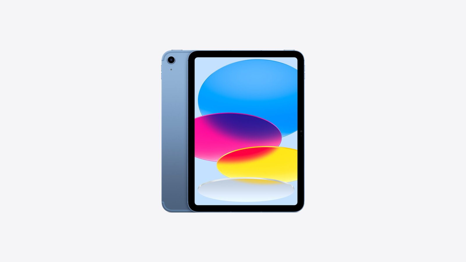 APPLE IPAD 10TH GENERATION 5G 256GB BLUE MQ6U3