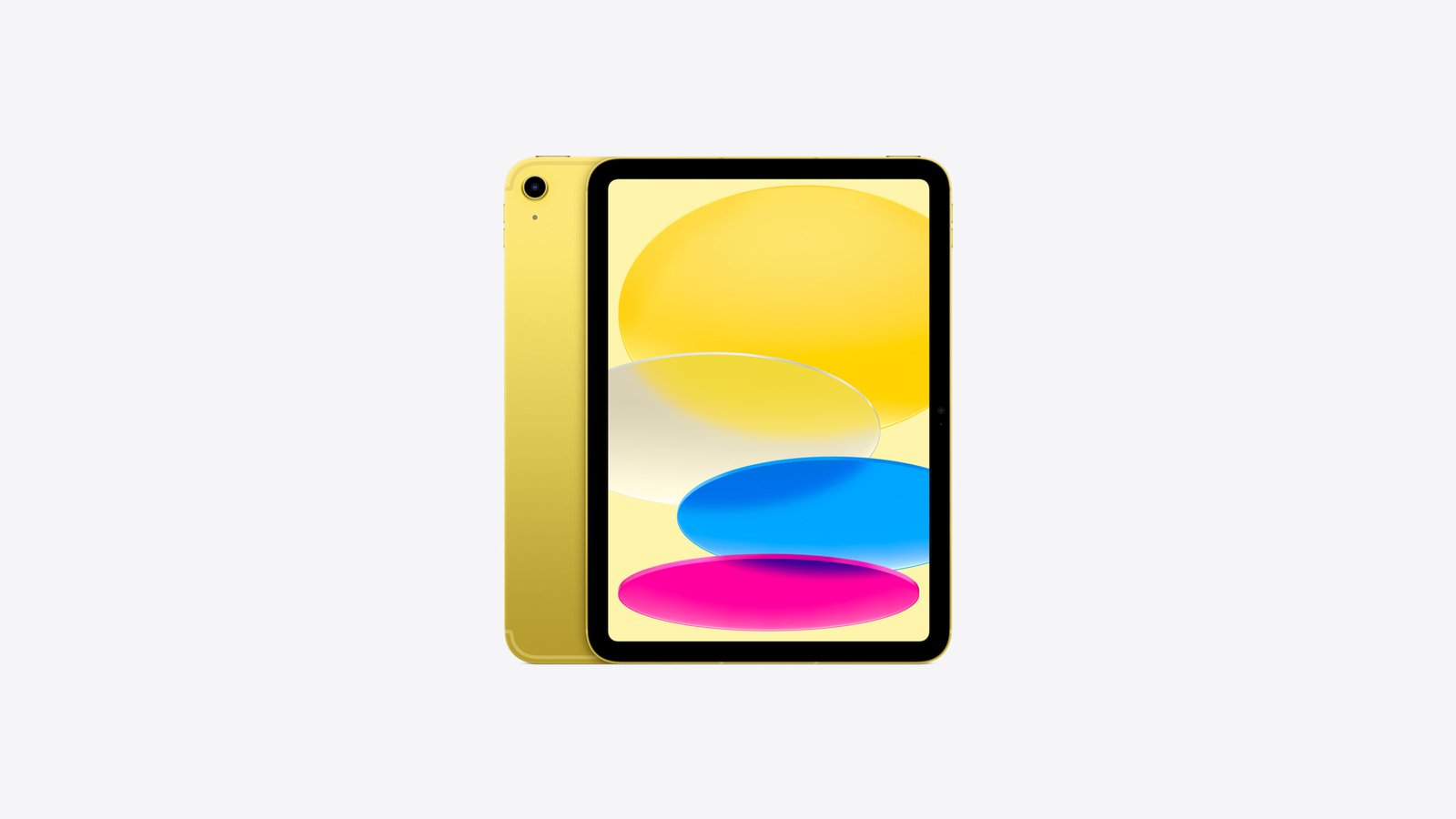 APPLE IPAD 10TH GENERATION WIFI + CELLULAR 64GB YELLOW MQ6L3