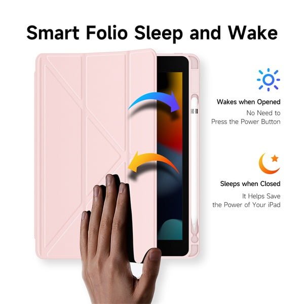 DUXDUCIS IPAD 7/8/9 10.2 MAGI CASE thumbnail 3