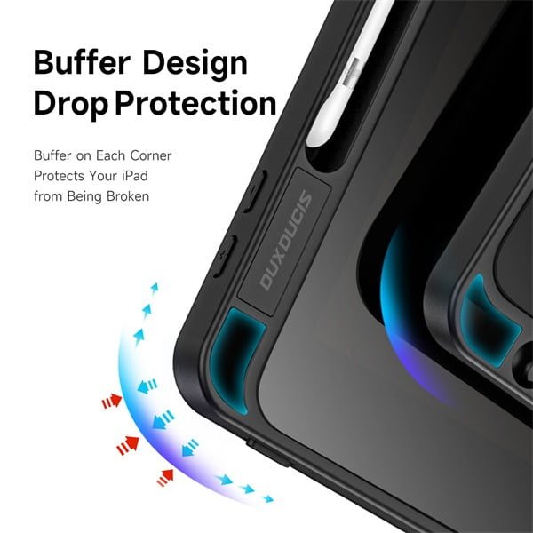 DUXDUCIS IPAD 7/8/9 10.2 MAGI CASE thumbnail 2
