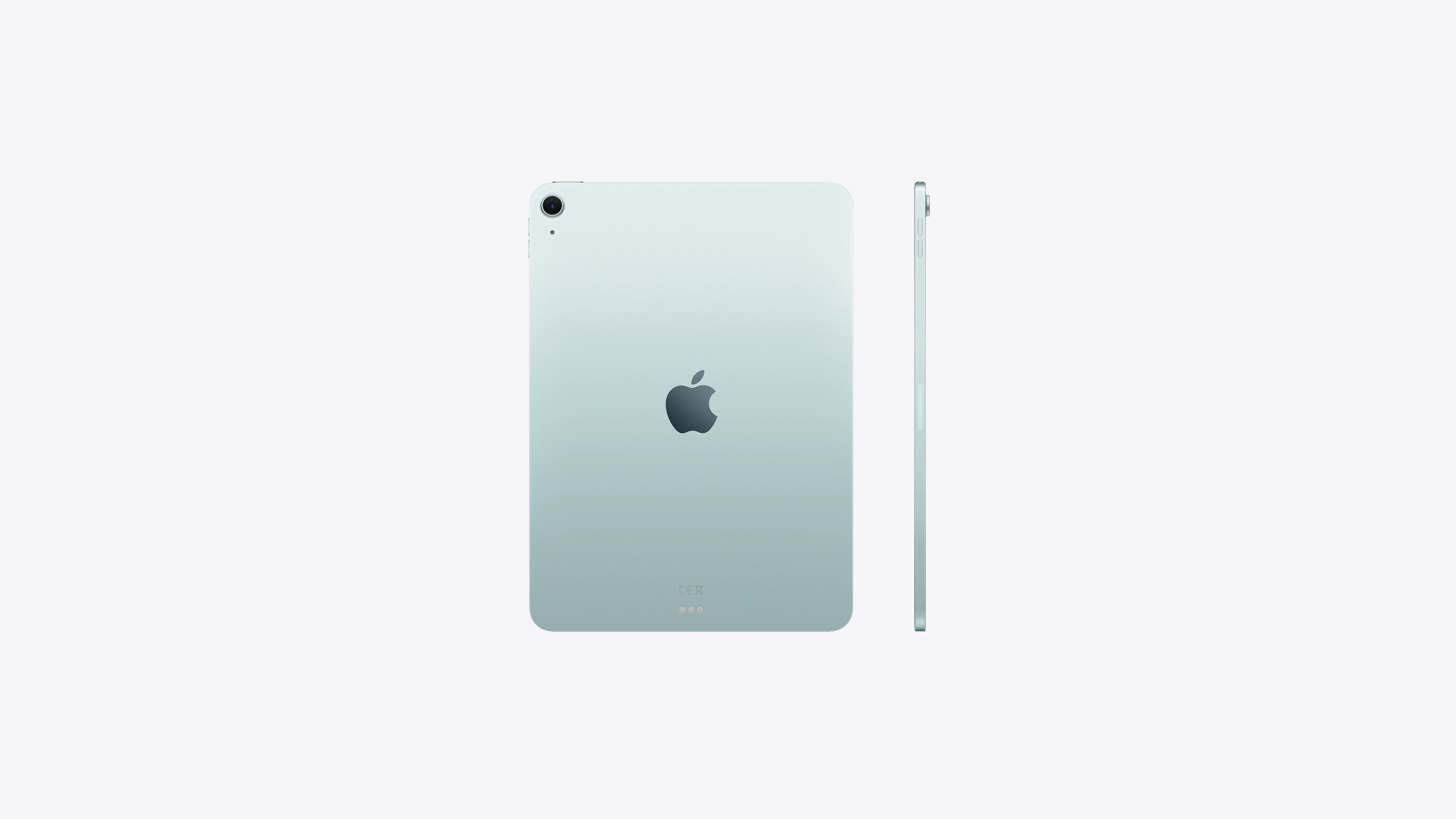 APPLE IPAD AIR 11 INCH (M4) WIFI 128GB BLUE MH314 thumbnail 2