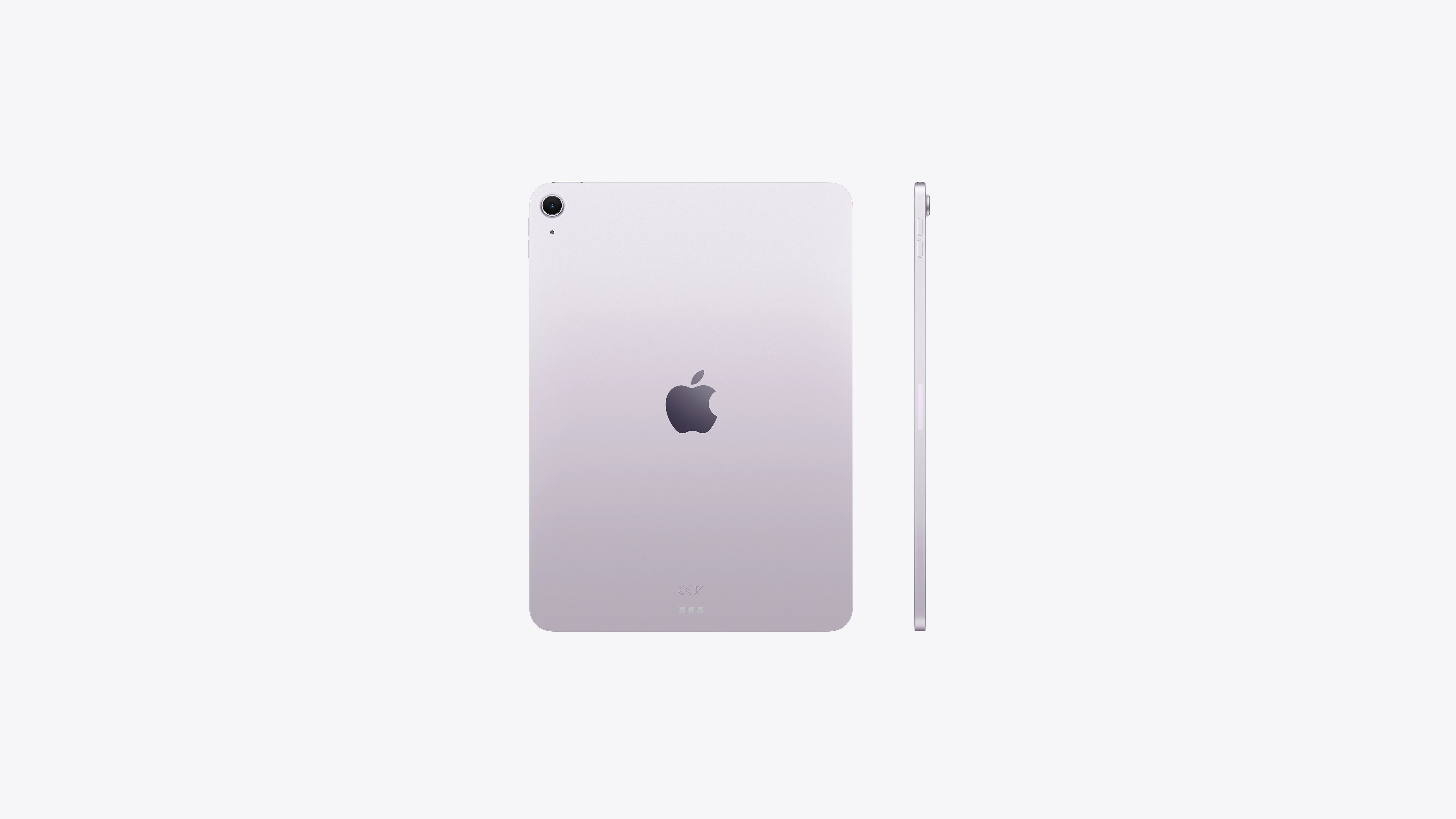 APPLE IPAD AIR 11 INCH M4 WIFI 256GB PURPLE MH394 thumbnail 2